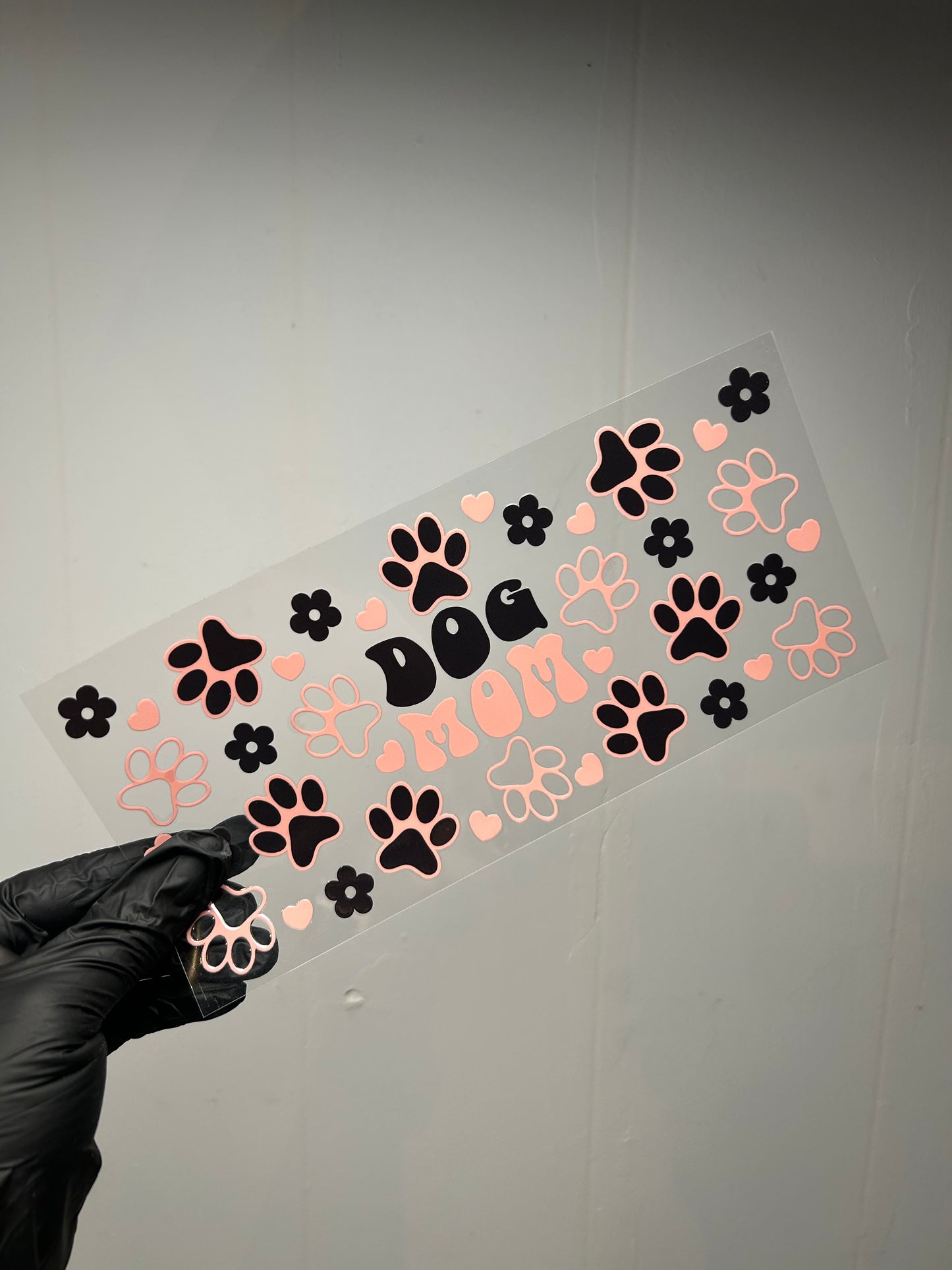 DOG MOM CUP WRAPS!!!!!