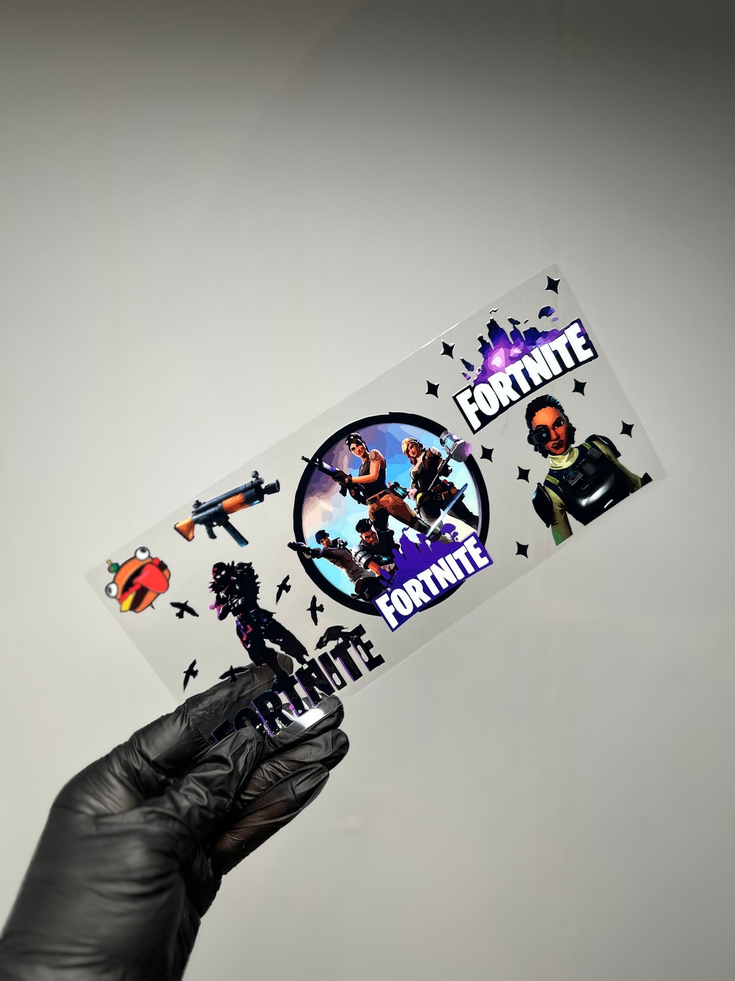GAMING CUP WRAPS!!