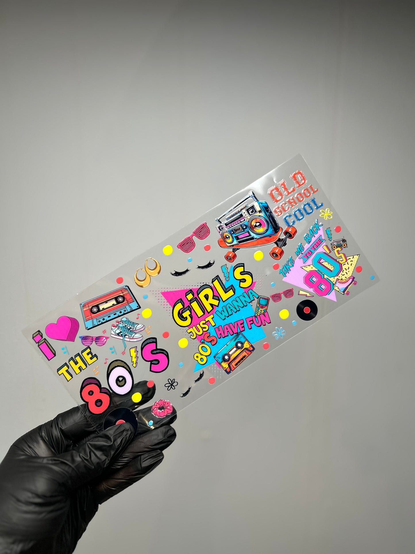 THEME CUP WRAPS