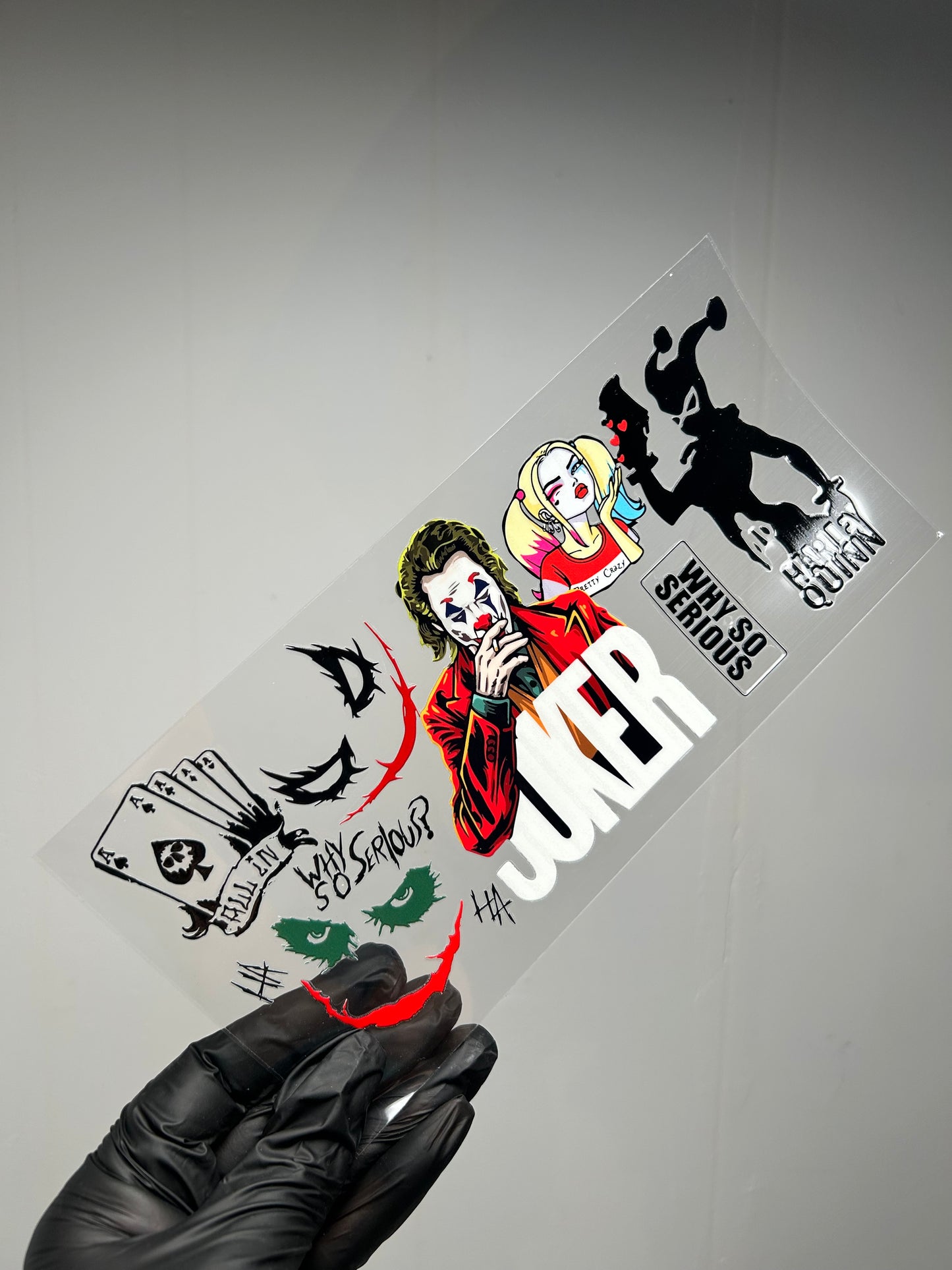 HALLOWEEN CUP WRAPS!!