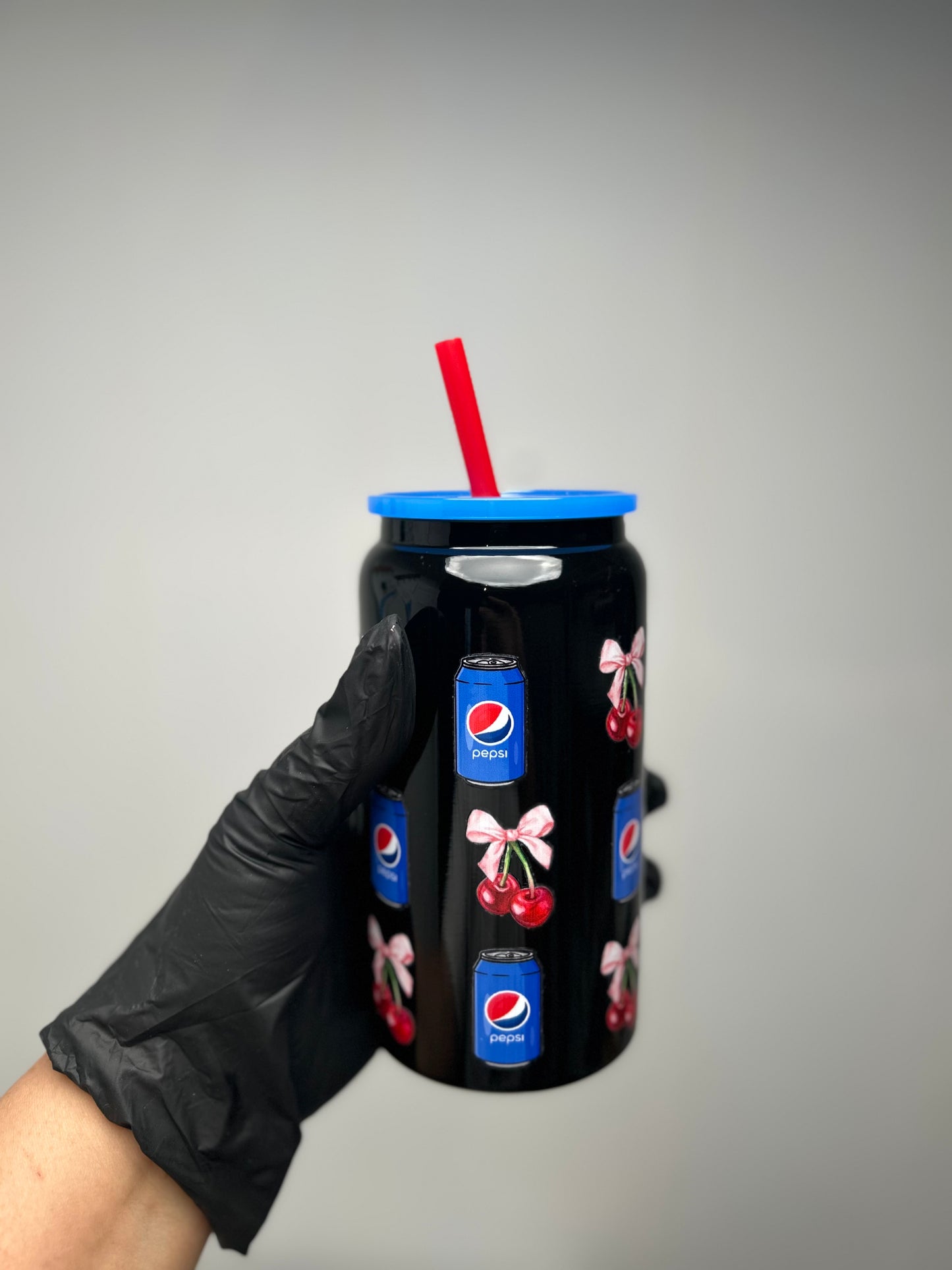 STAINLESS STEEL TUMBLERS