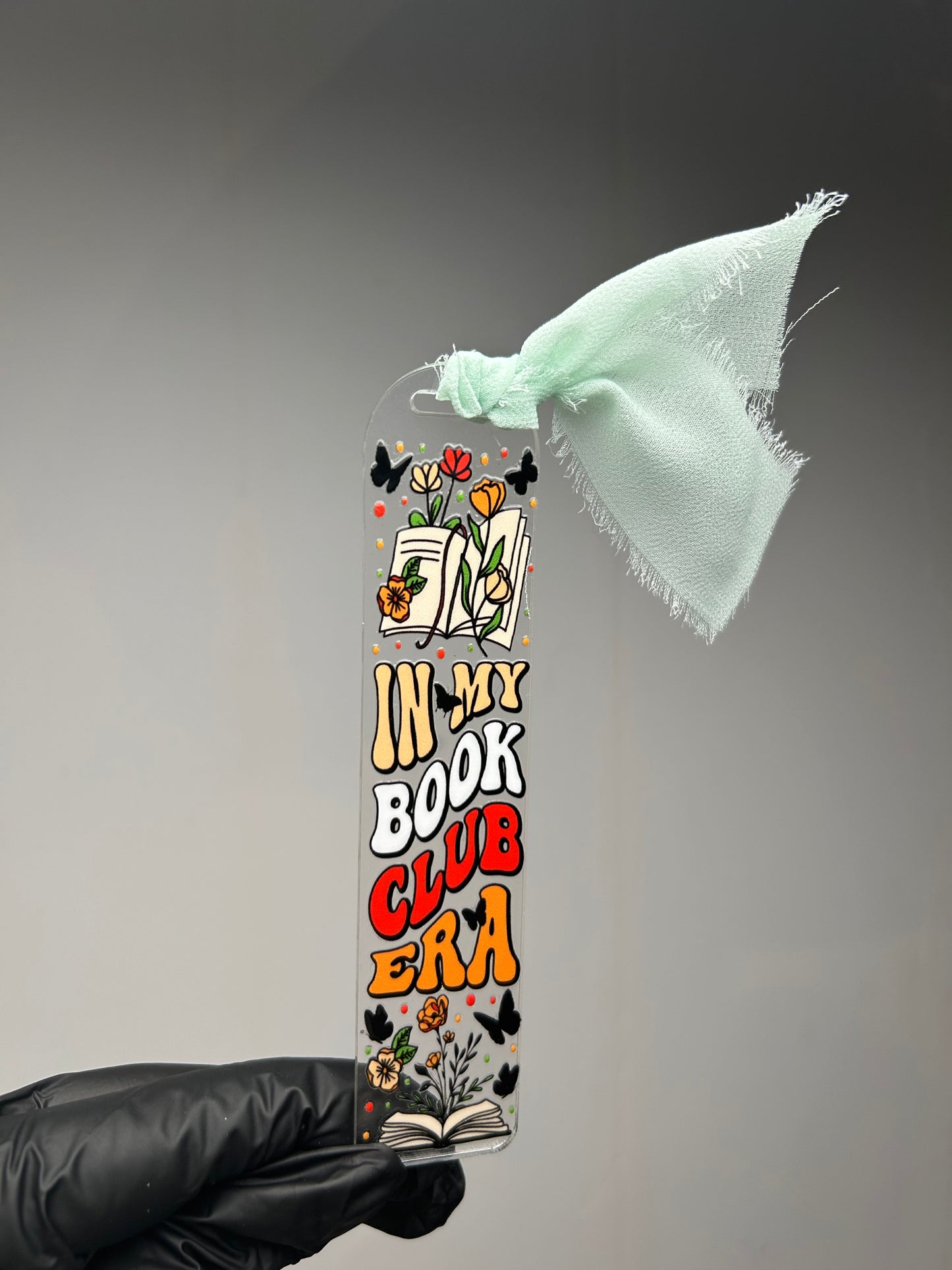BOOKMARKS!