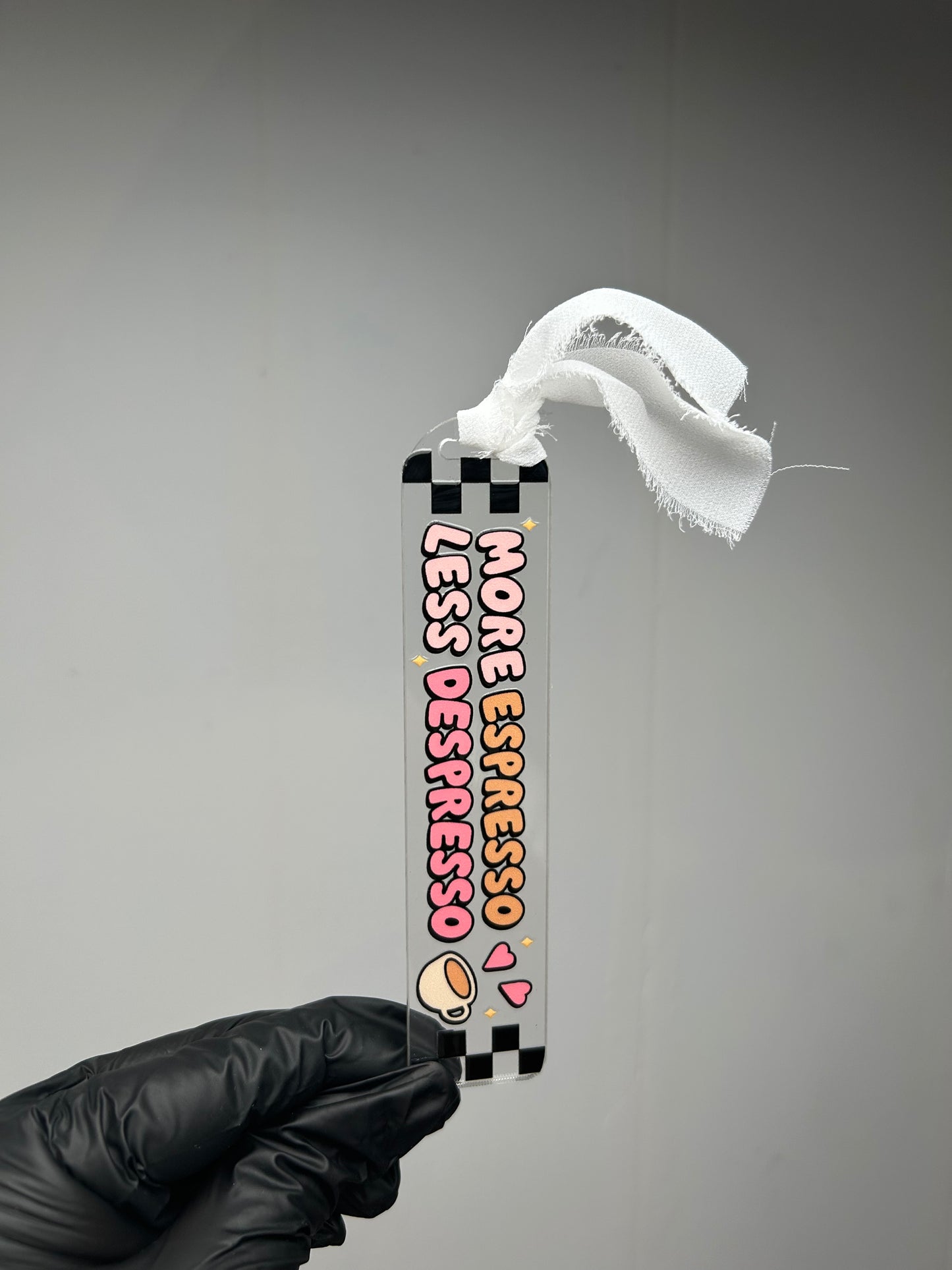 BOOKMARKS!