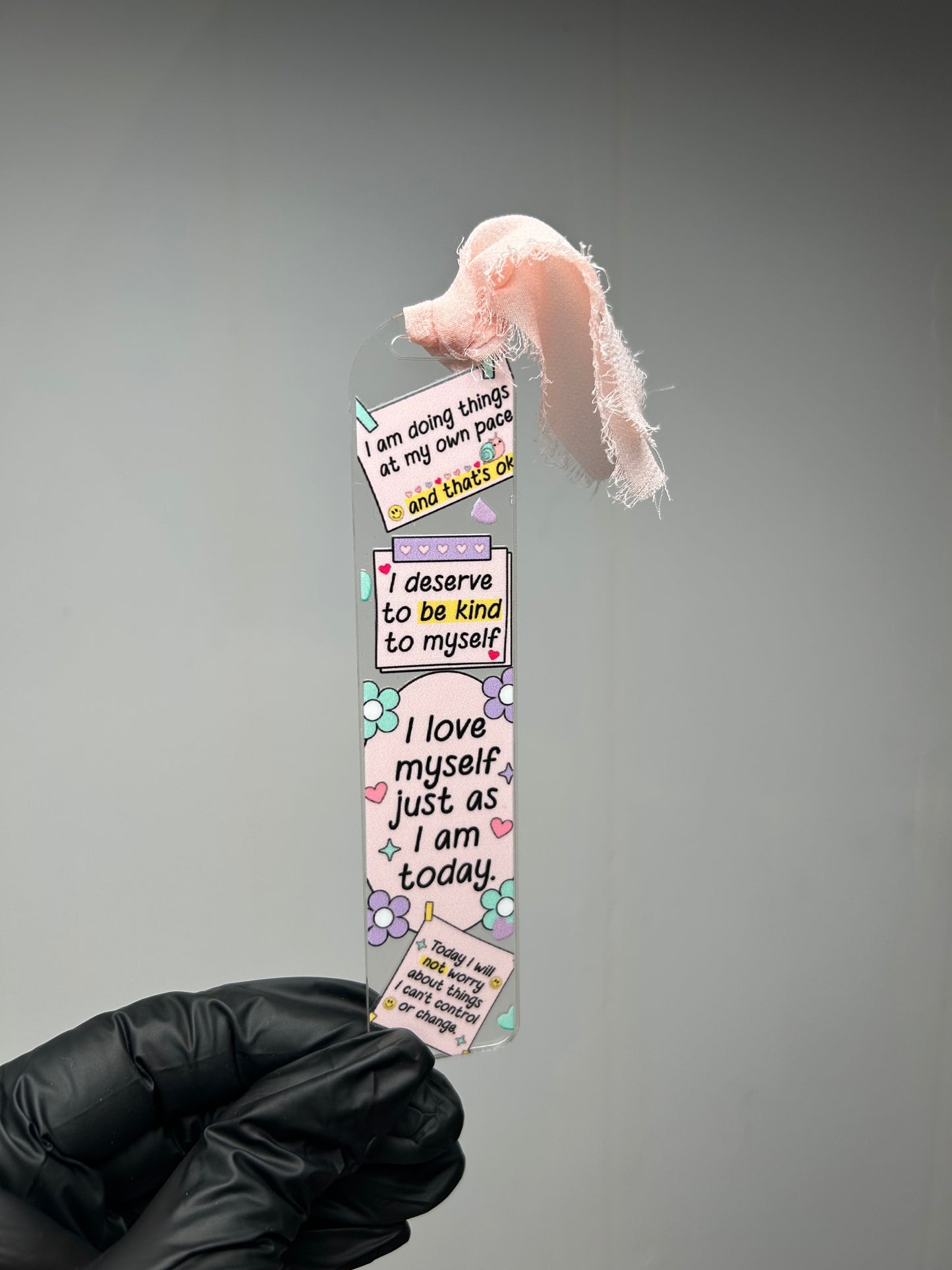 BOOKMARKS!