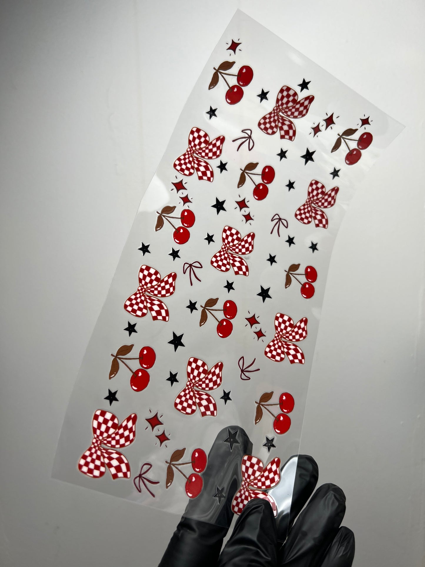 (W69) Checker cherry