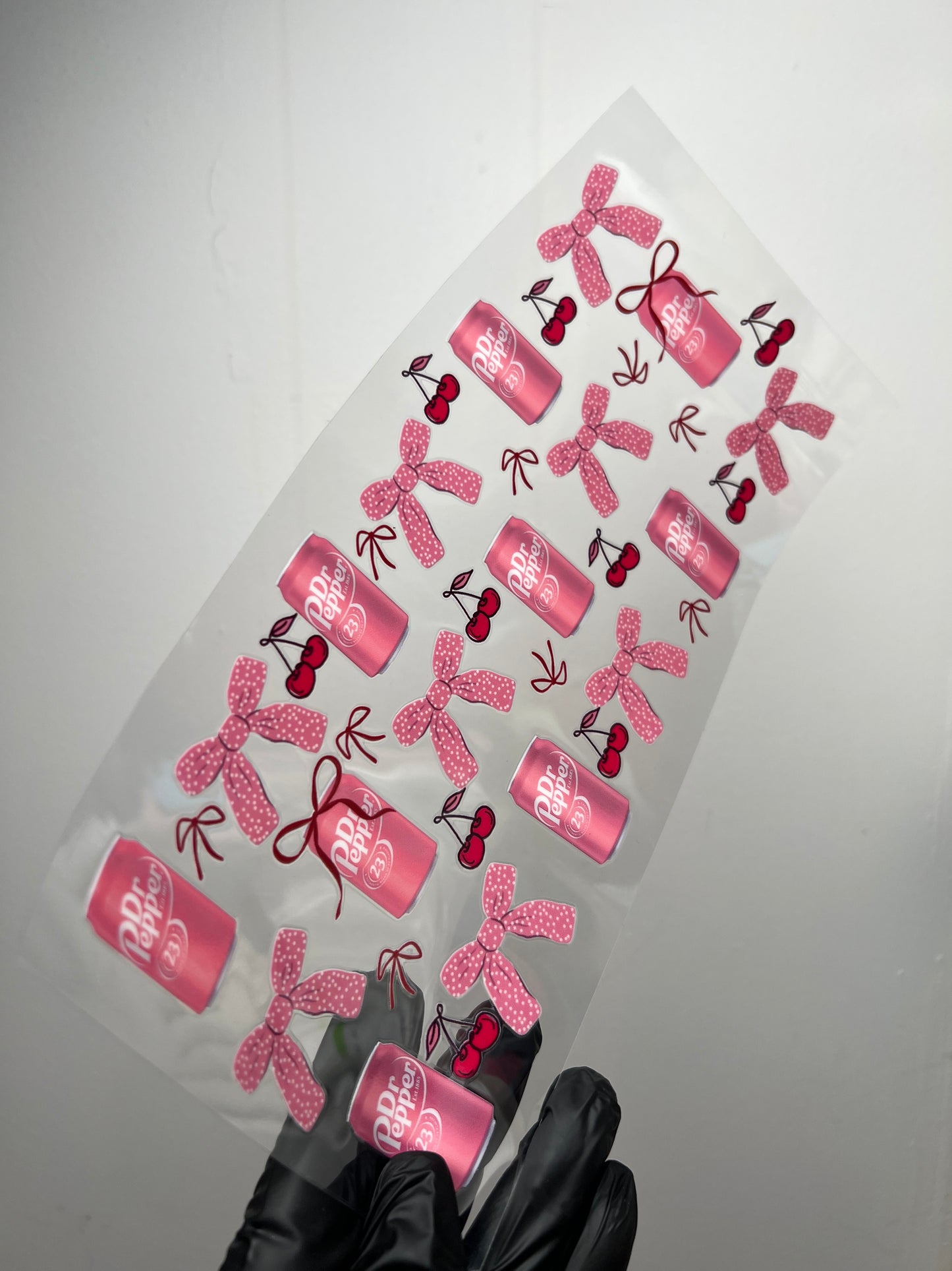 (W39) Pink dr p