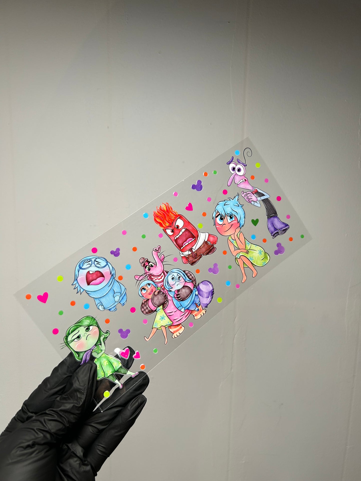 INSIDE OUT CUP WRAPS!!