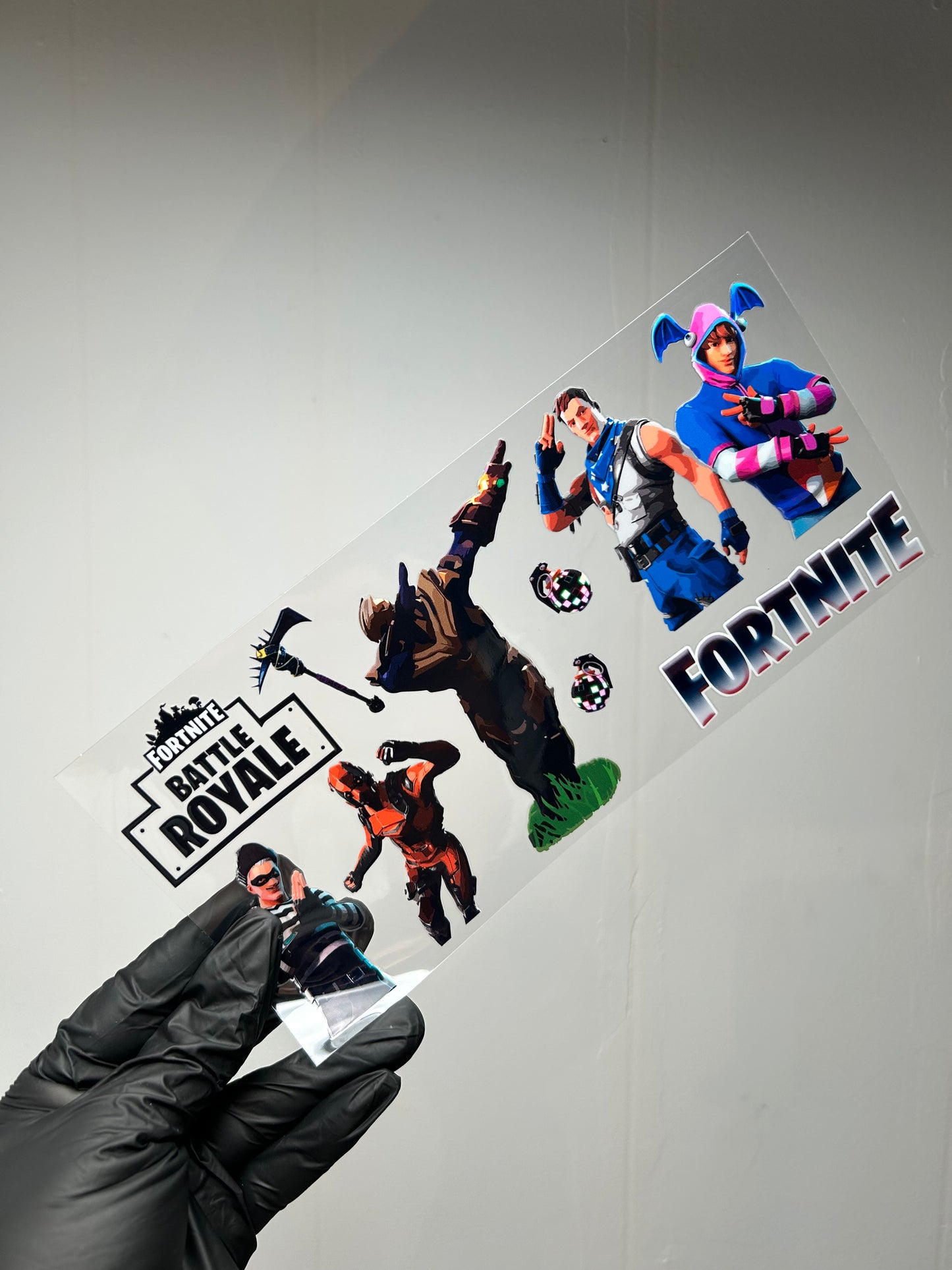 GAMING CUP WRAPS!!