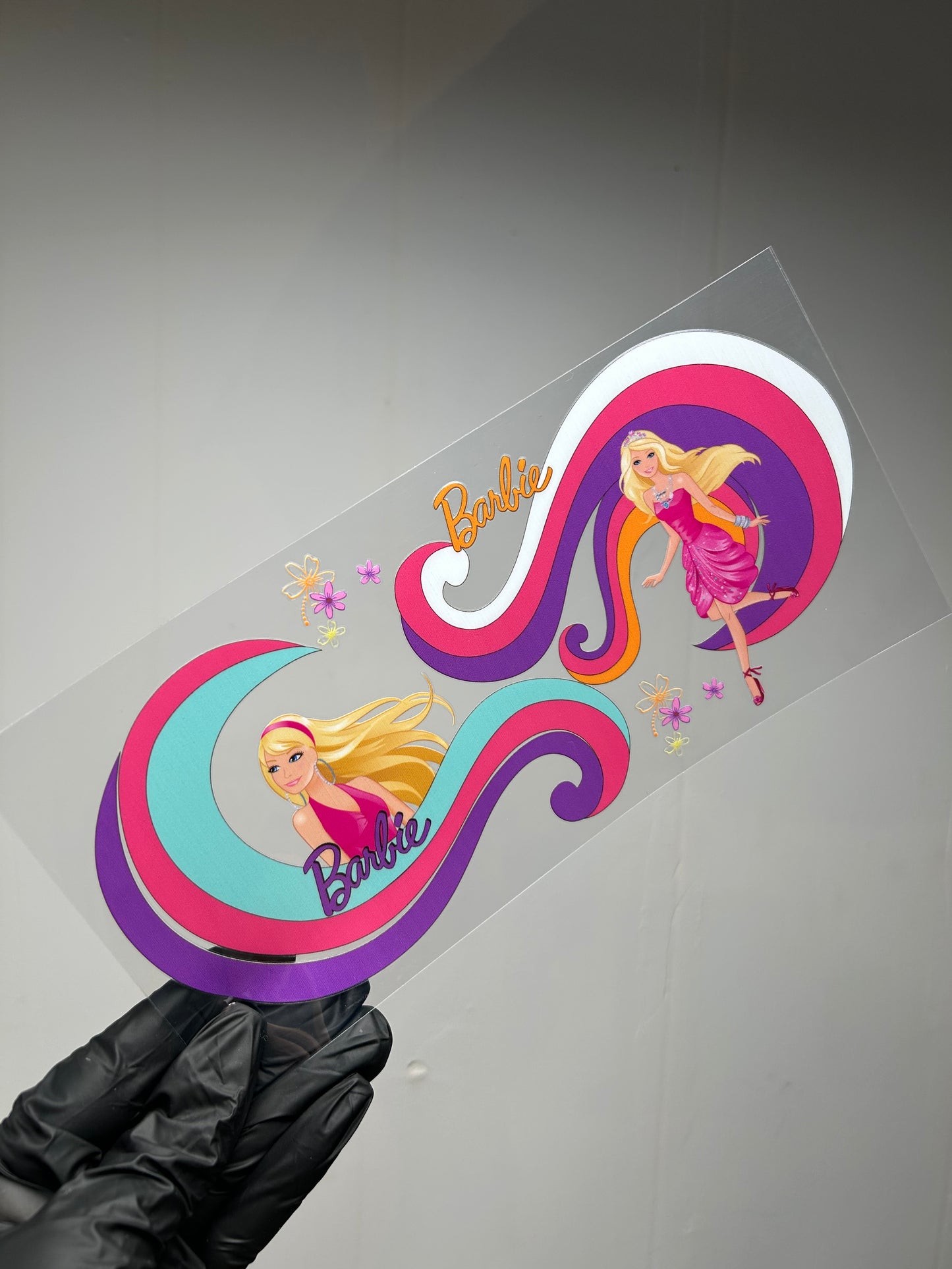 BARBIE CUP WRAPS!!!