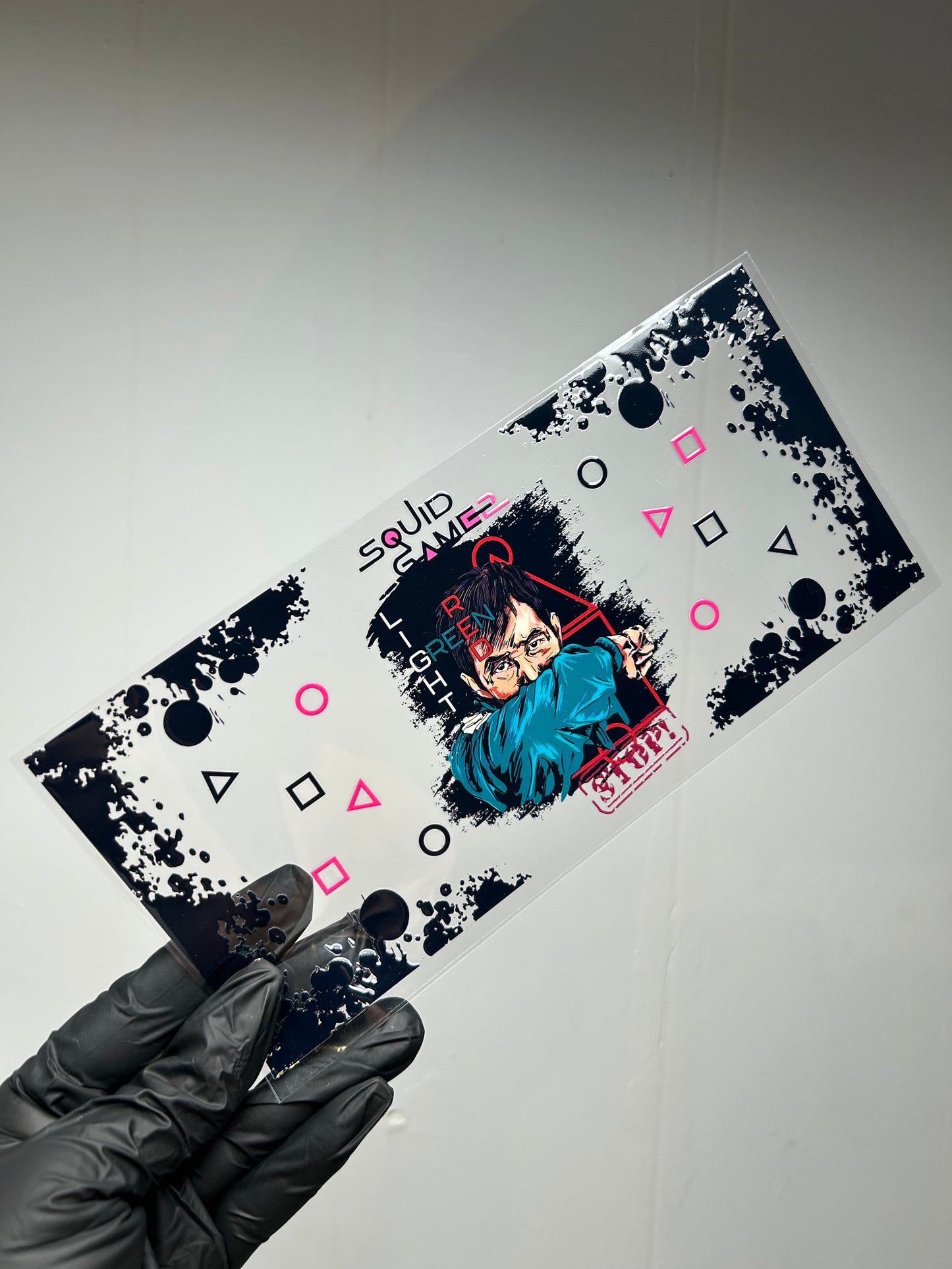 TV, MOVIES,SHOWS CUP WRAPS!!