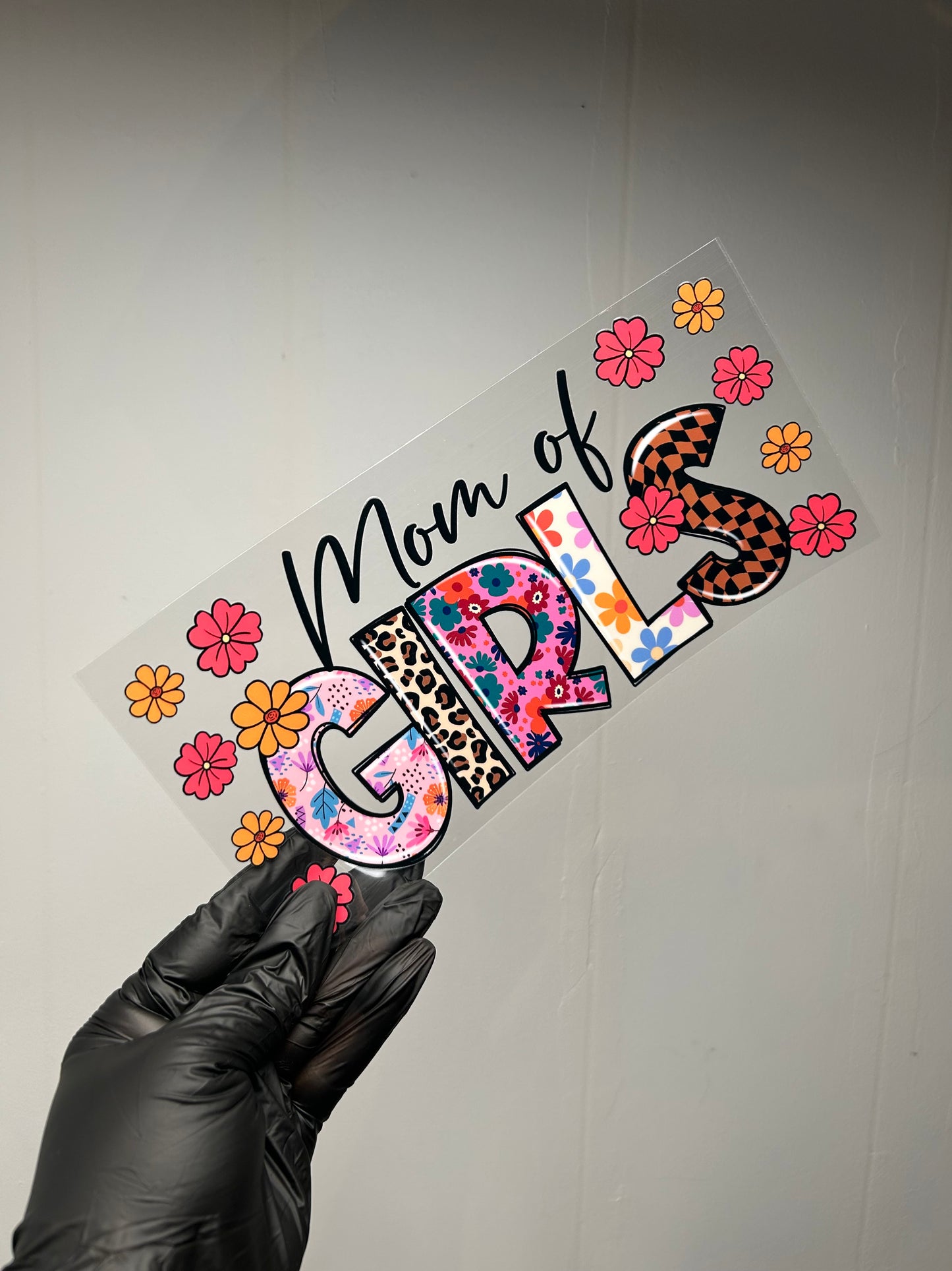 GIRL MAMA CUP WRAPS