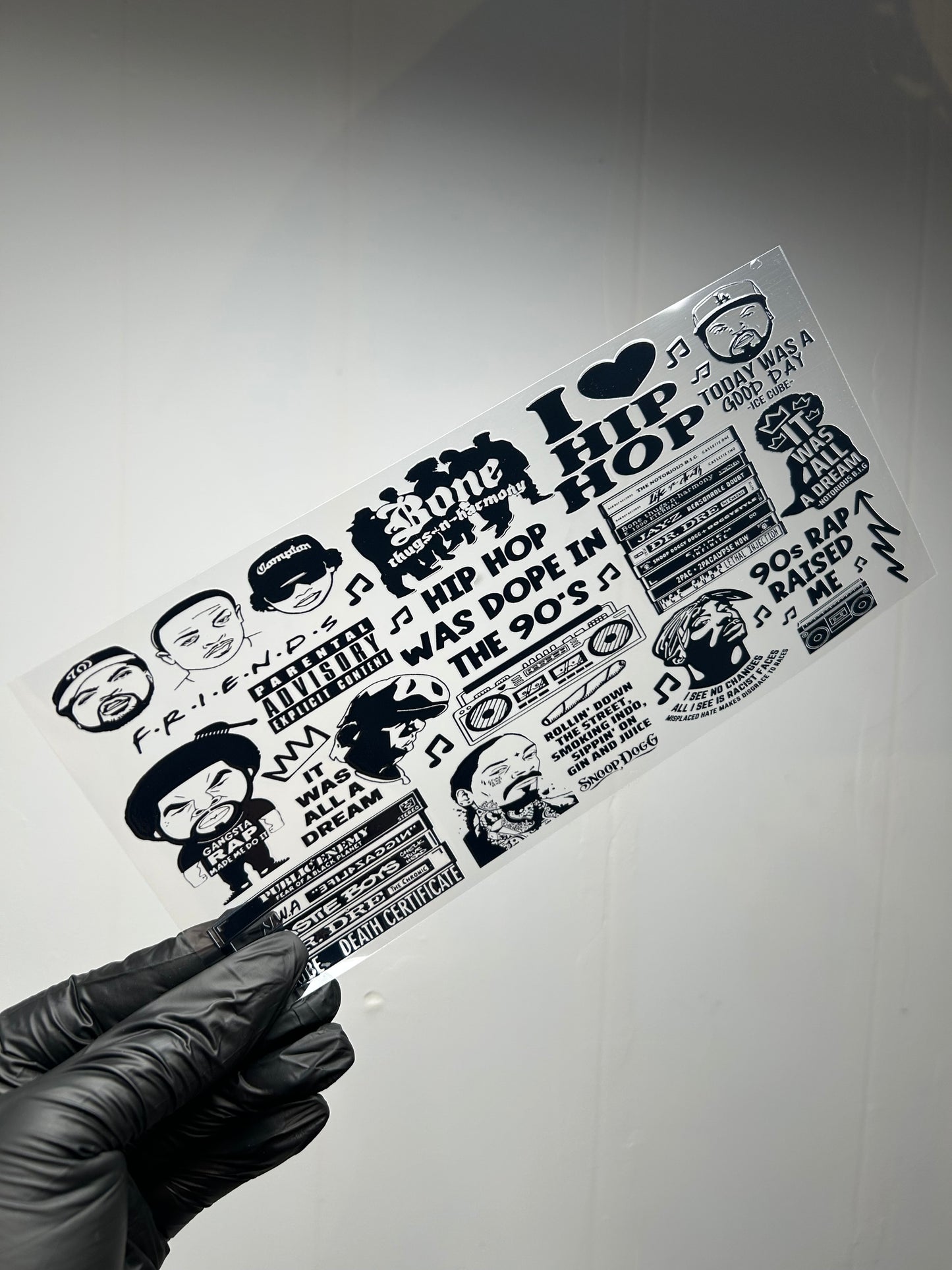 CELEBS CUP WRAPS!!