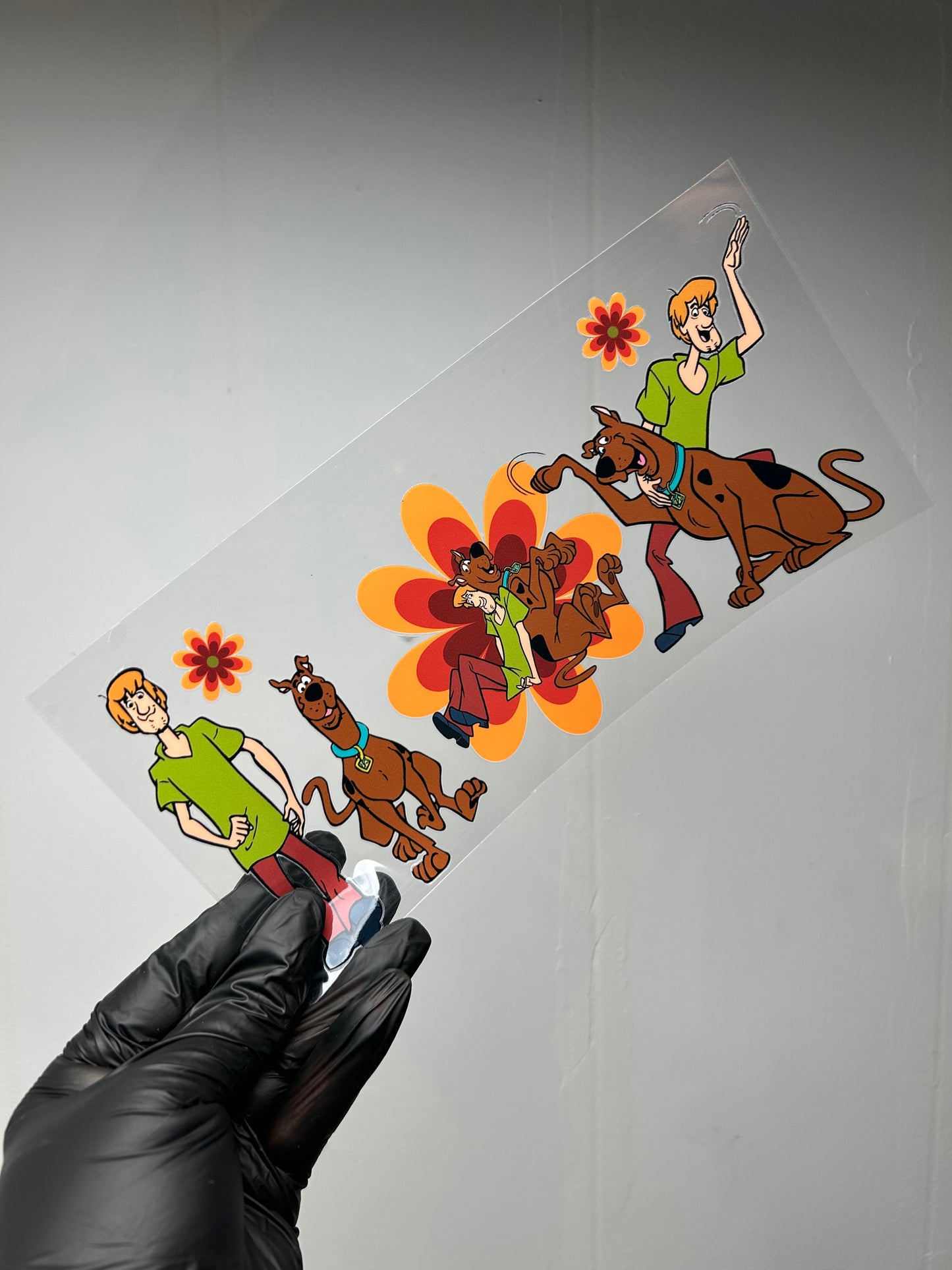 SCOOBY DOO