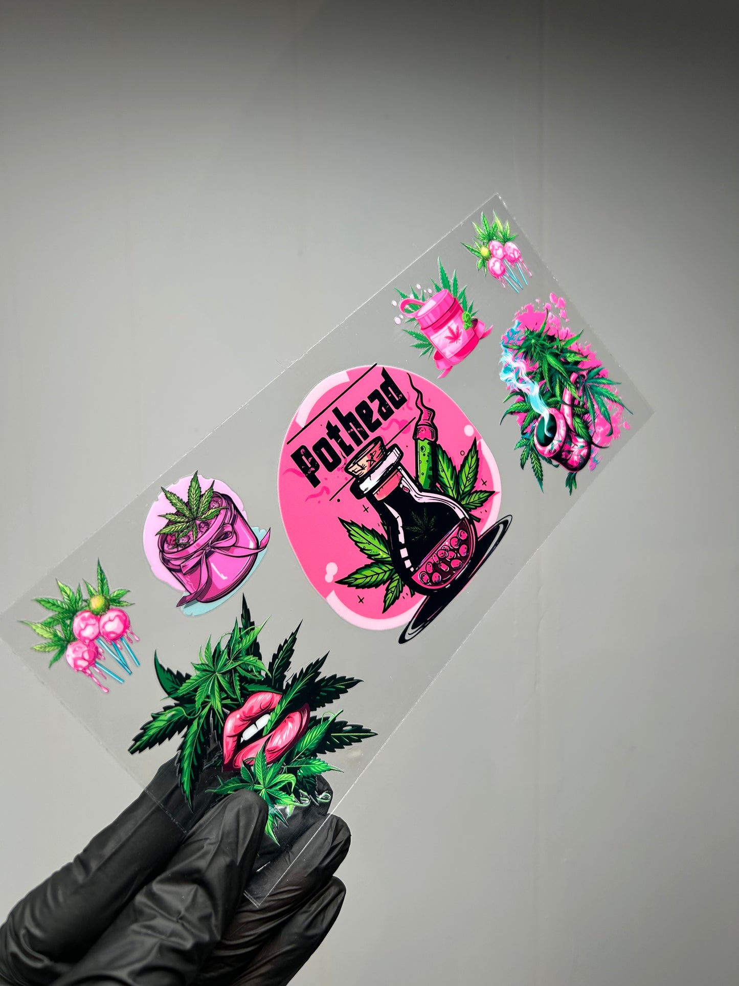 XPLICIT CUP WRAPS 18+