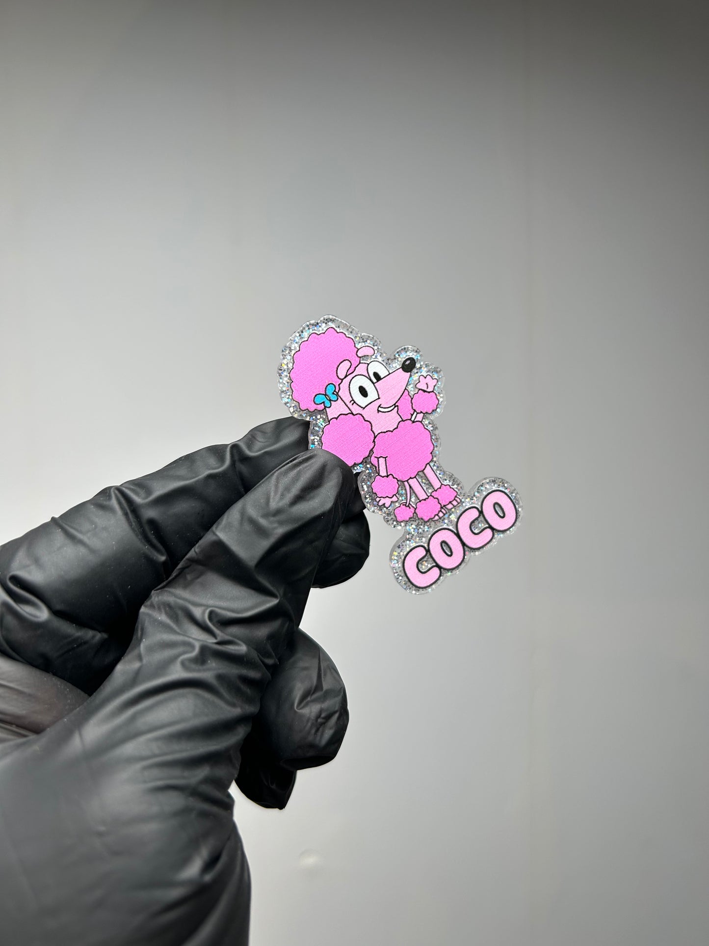 CHARACTER BADGE REELS!