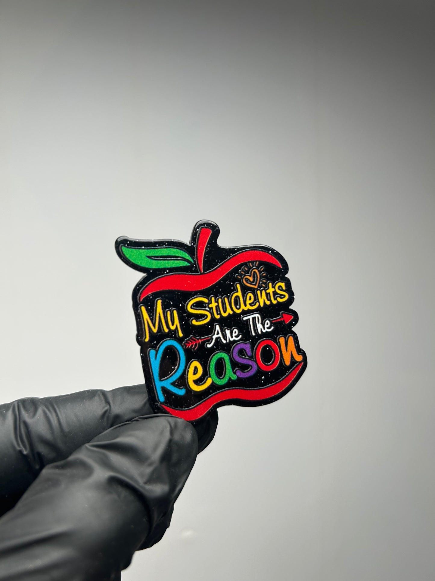 TEACHER BADGE REELS!!