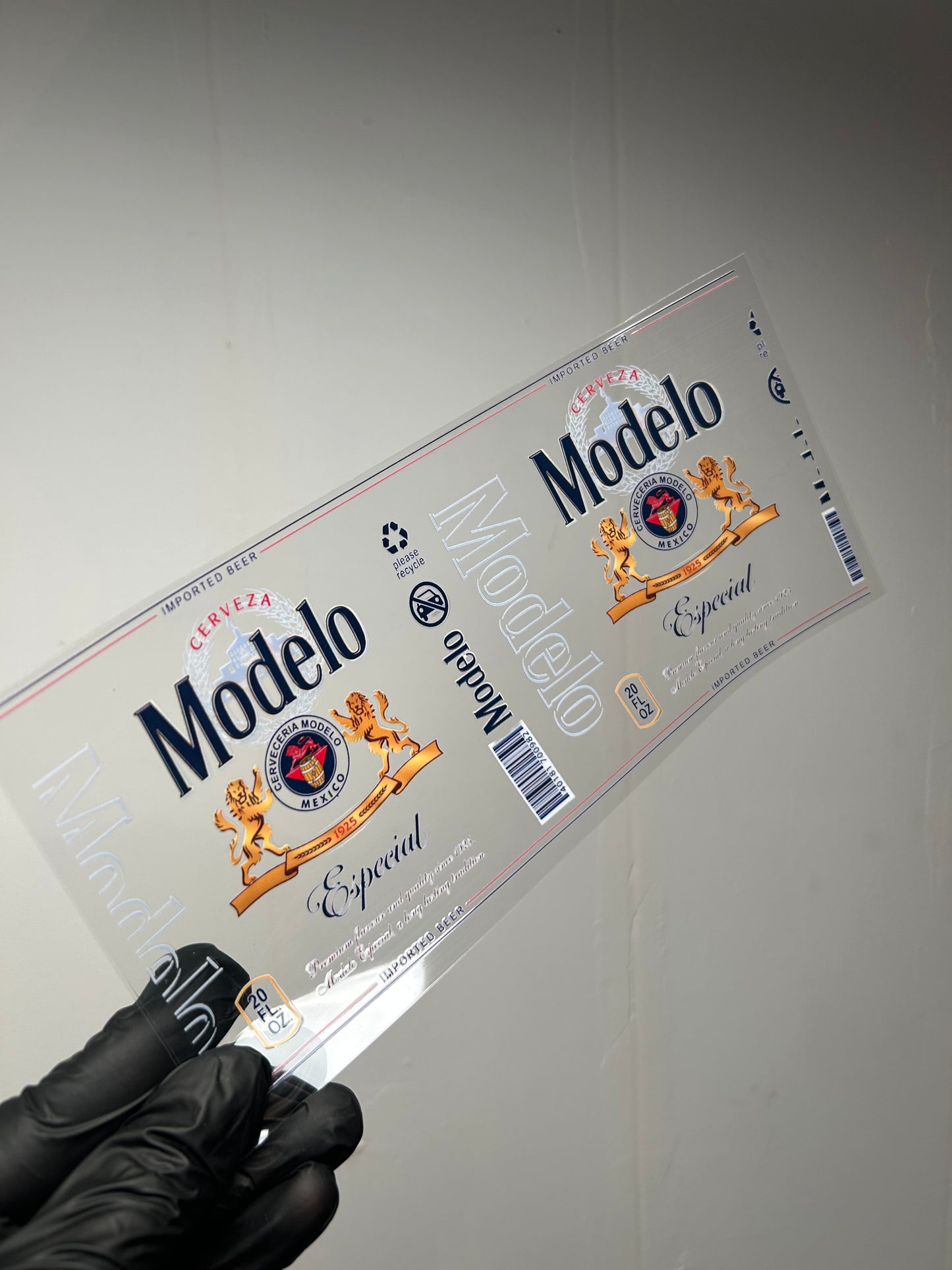 XPLICIT CUP WRAPS 18+