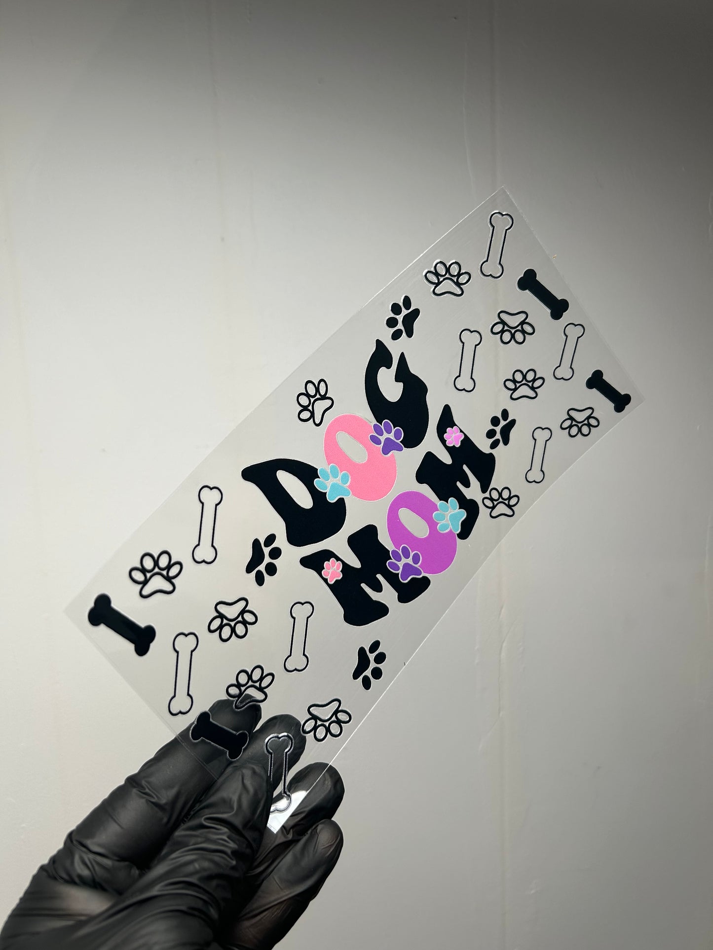 DOG MOM CUP WRAPS!!!!!