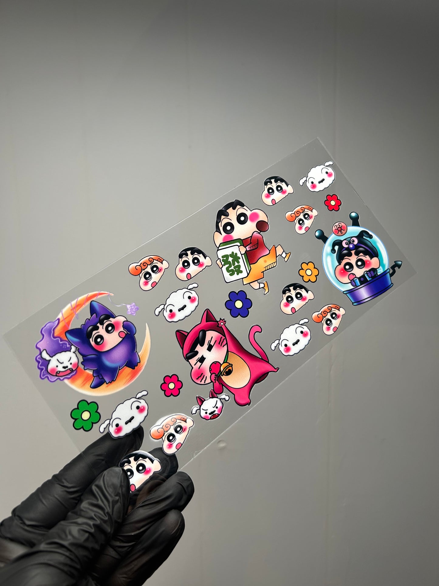 ANIME CUPS WRAPS!!!!!
