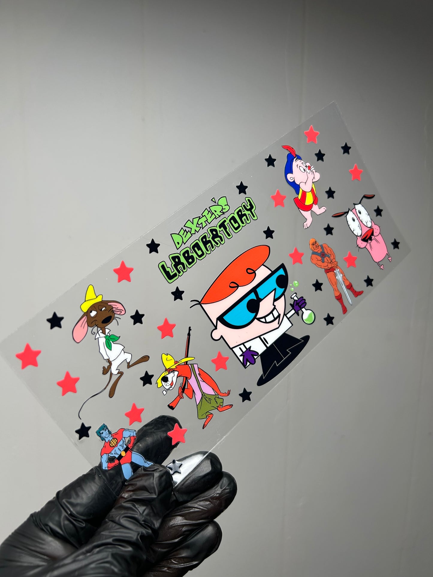 THEME CUP WRAPS