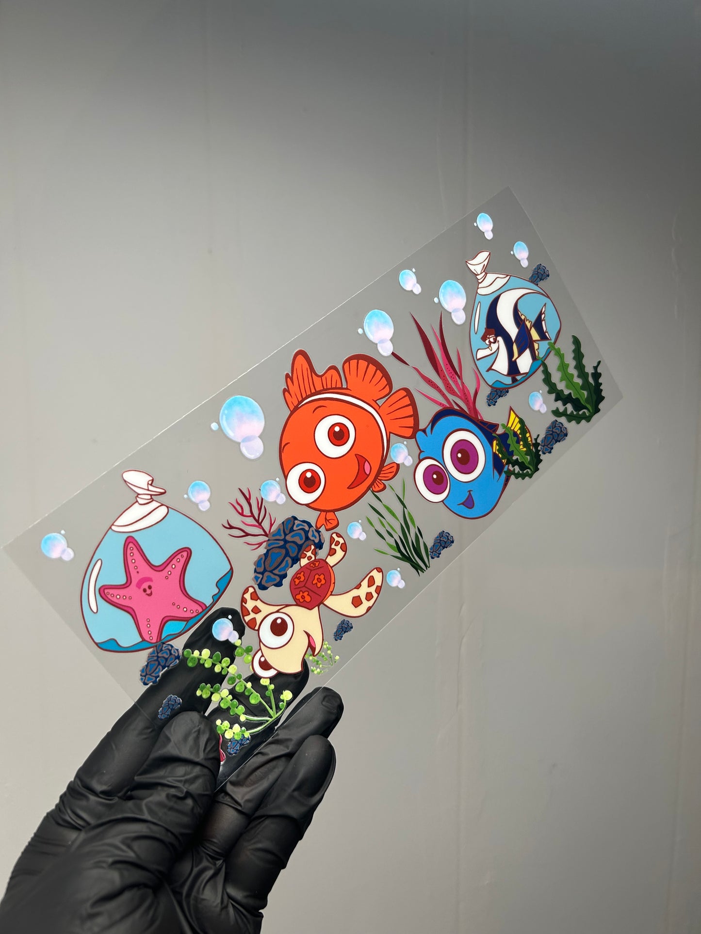 NEMO CUP WRAPS