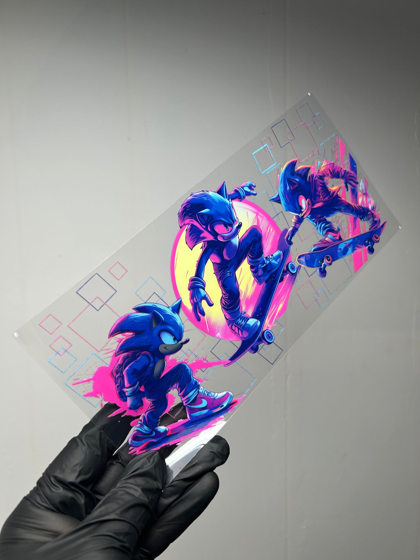 SONIC CUP WRAPS!