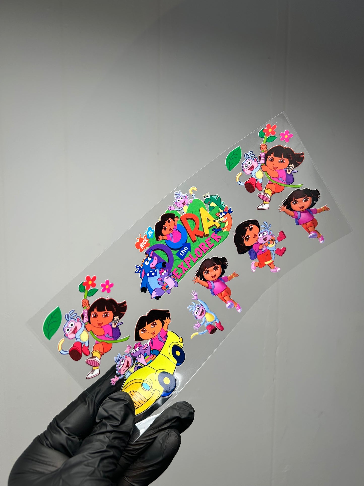 DORA CUP WRAPS
