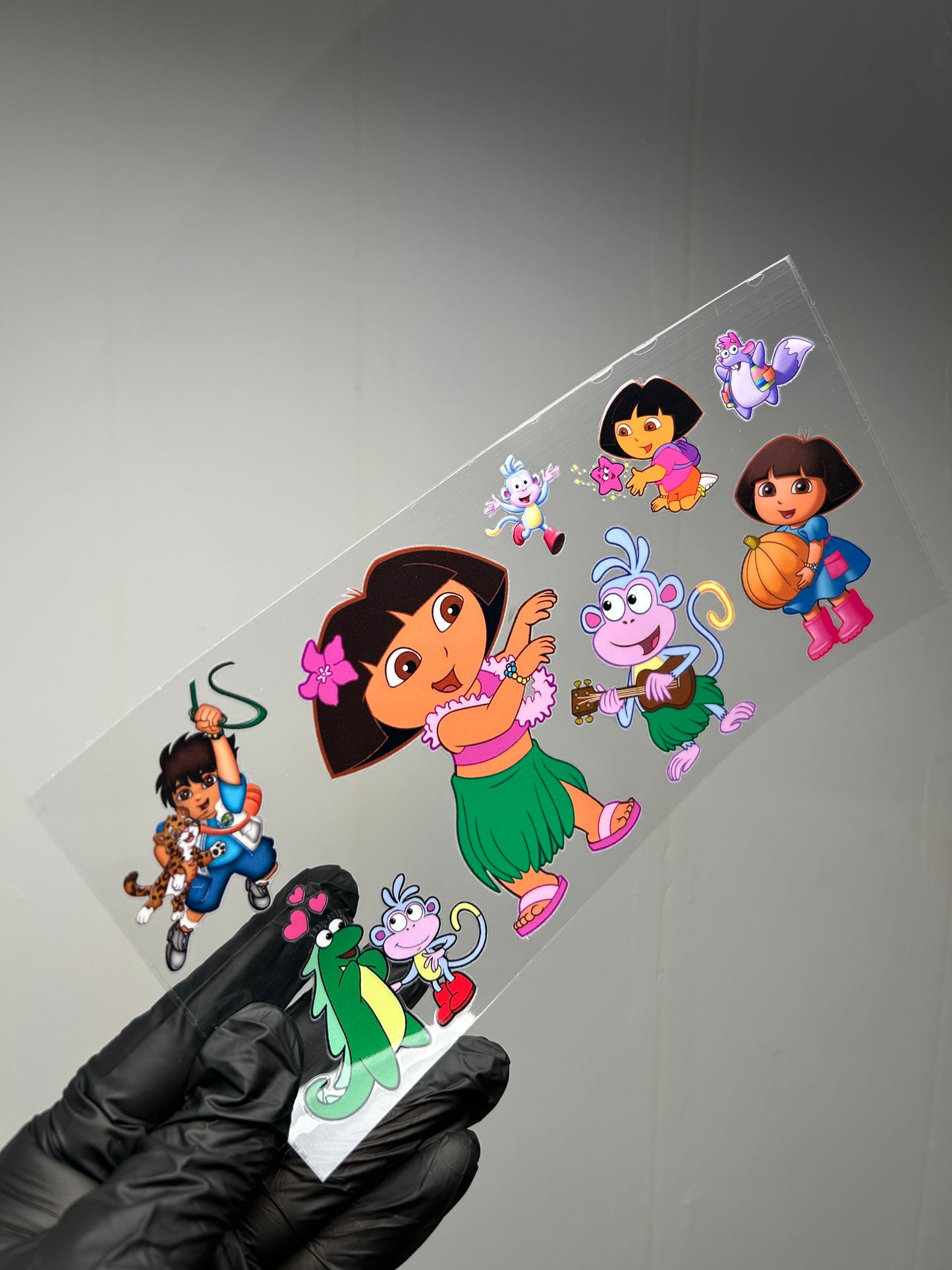 DORA CUP WRAPS
