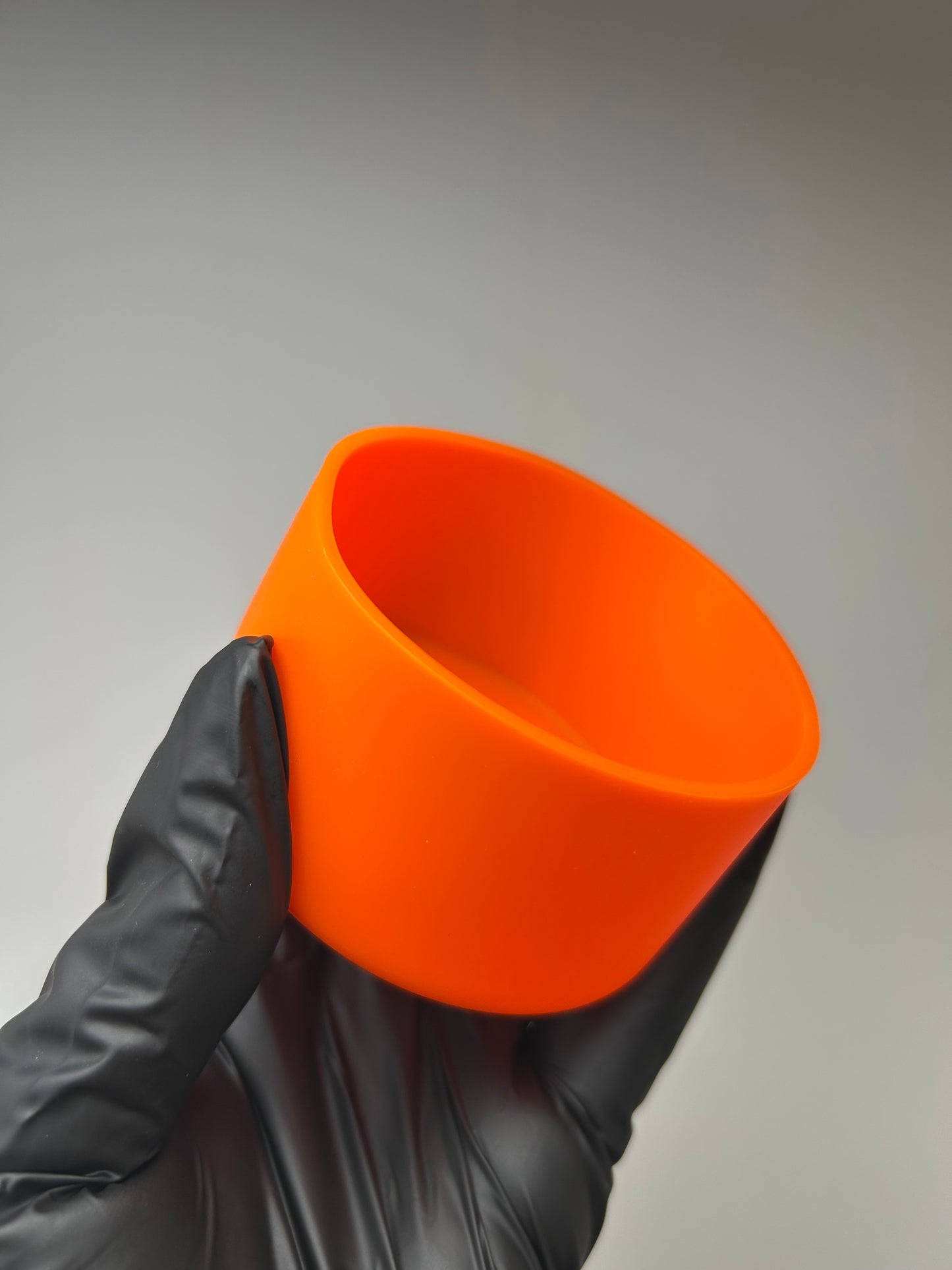 Silicone long boot
