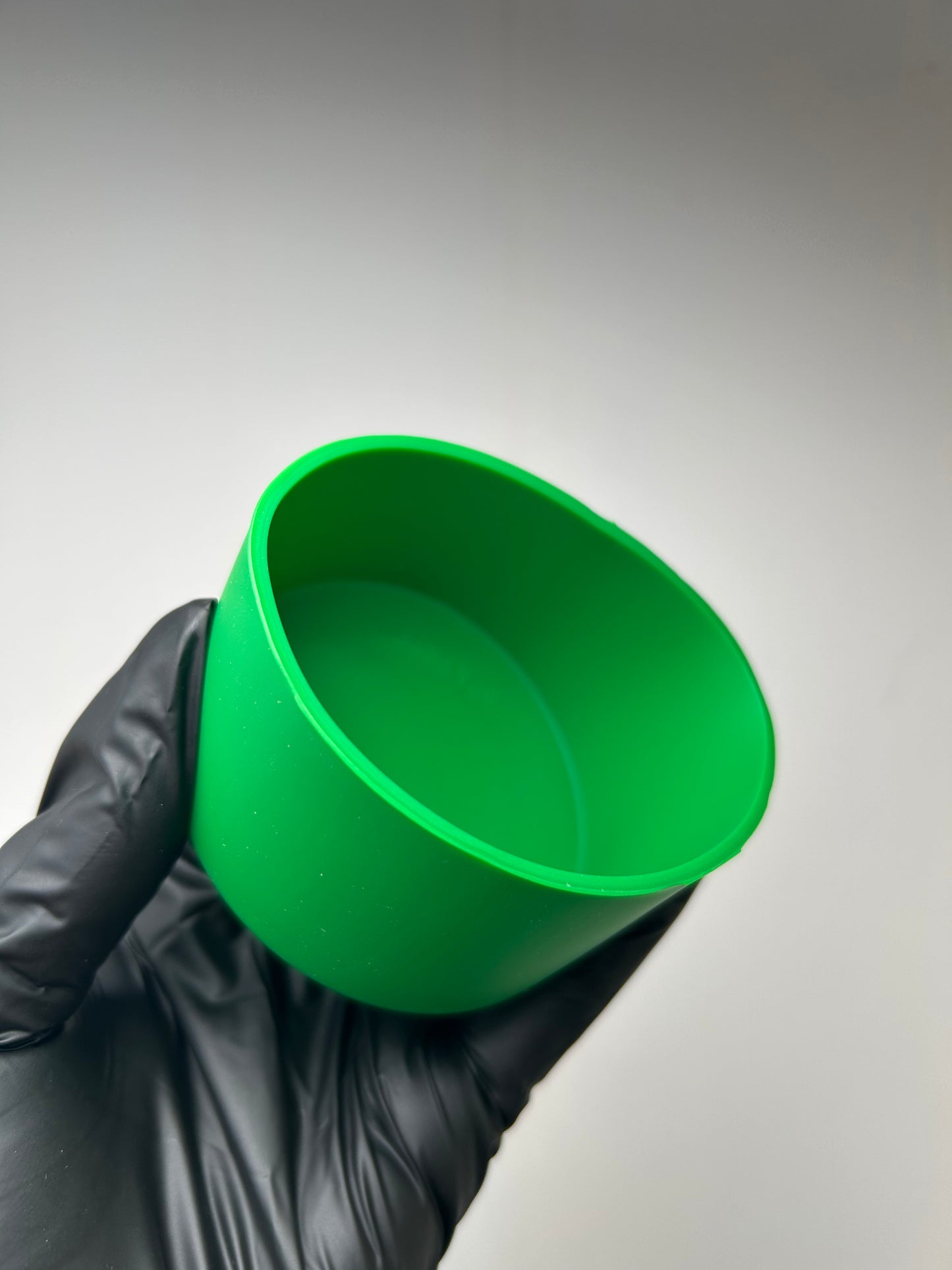 Silicone long boot