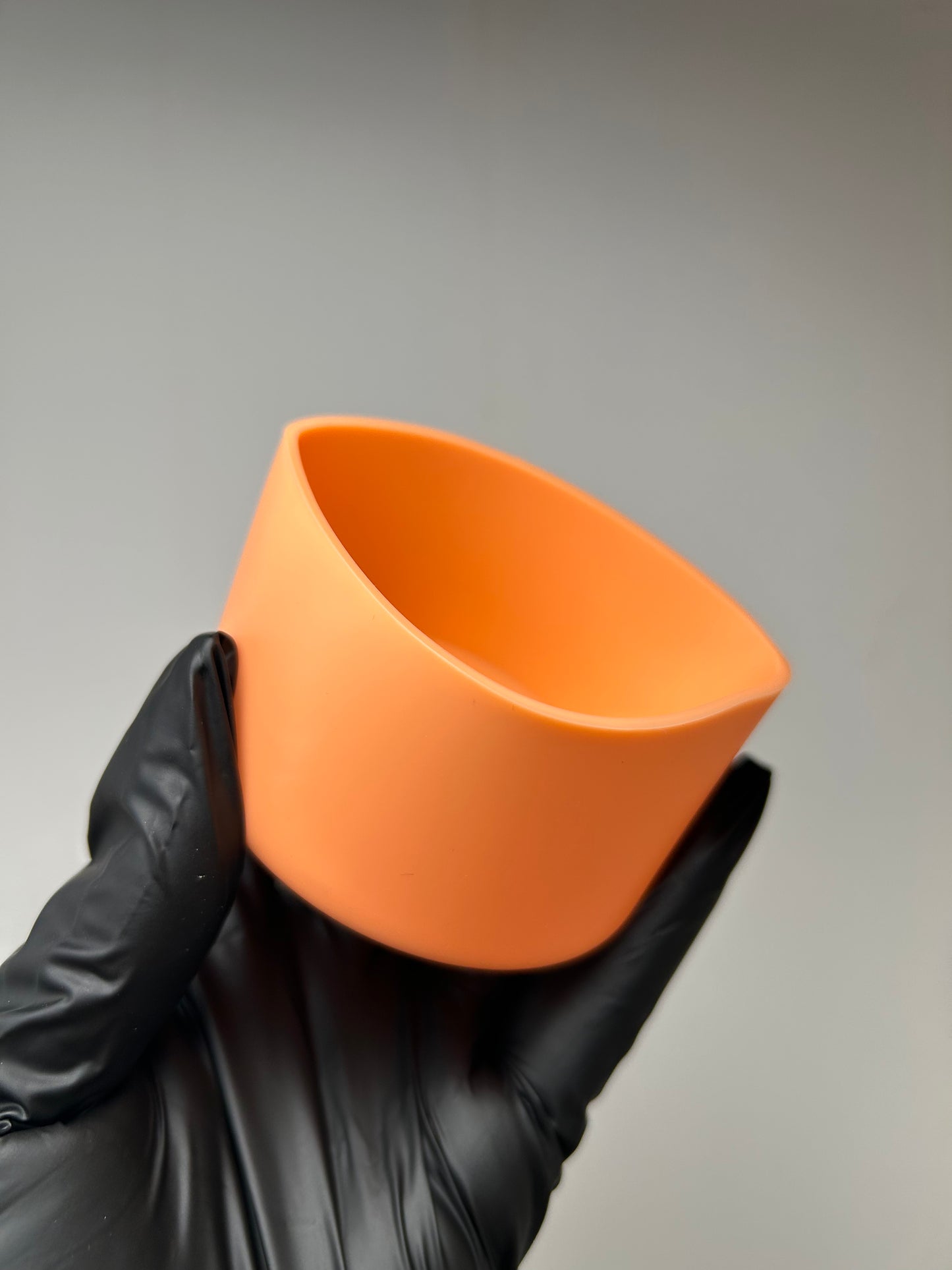 Silicone long boot