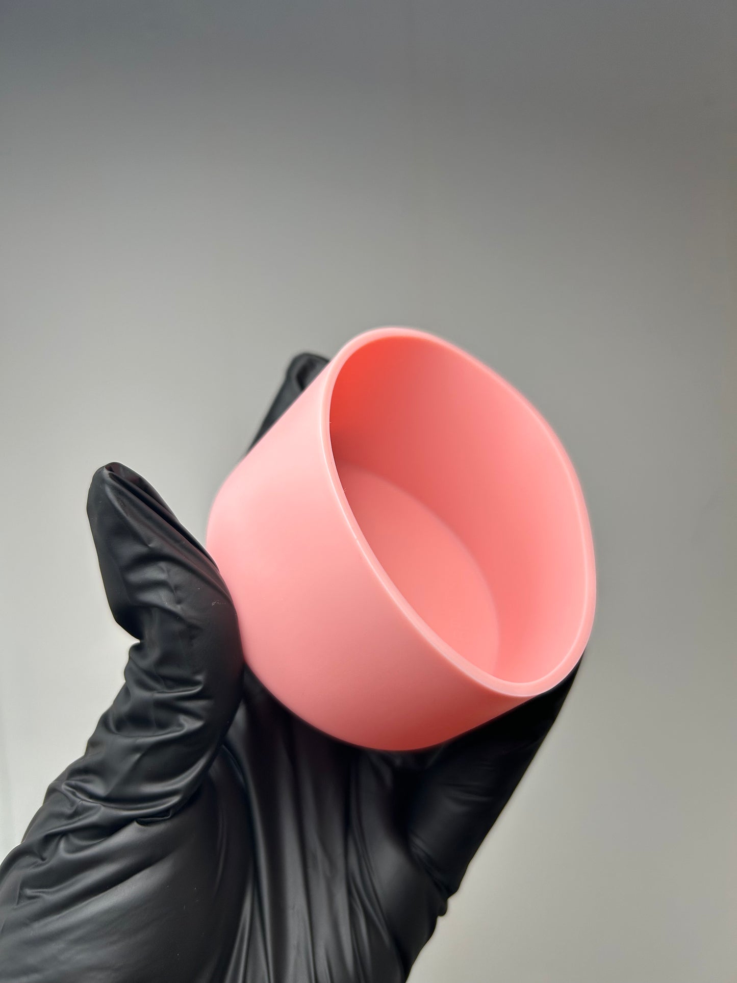 Silicone long boot