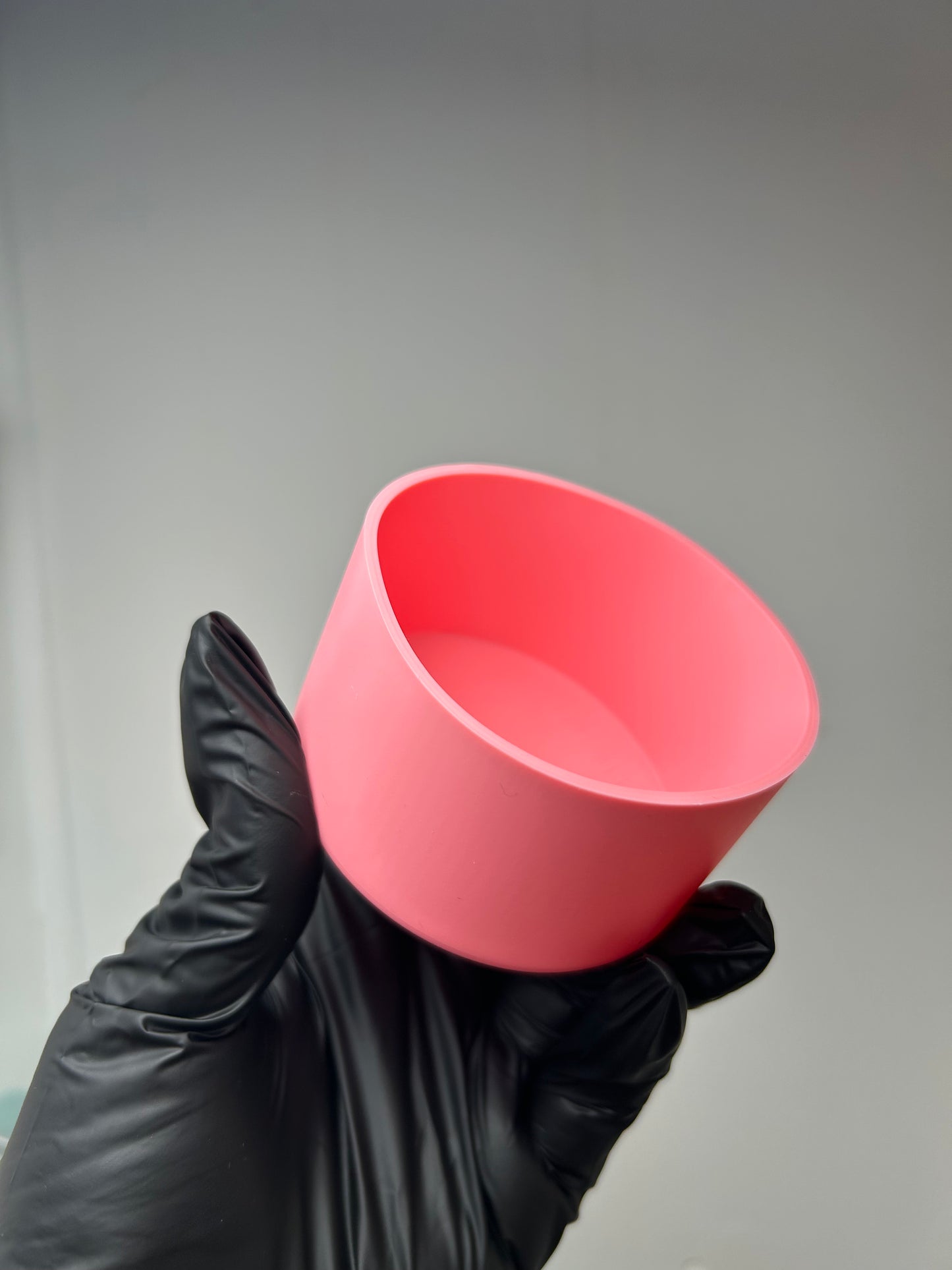Silicone long boot