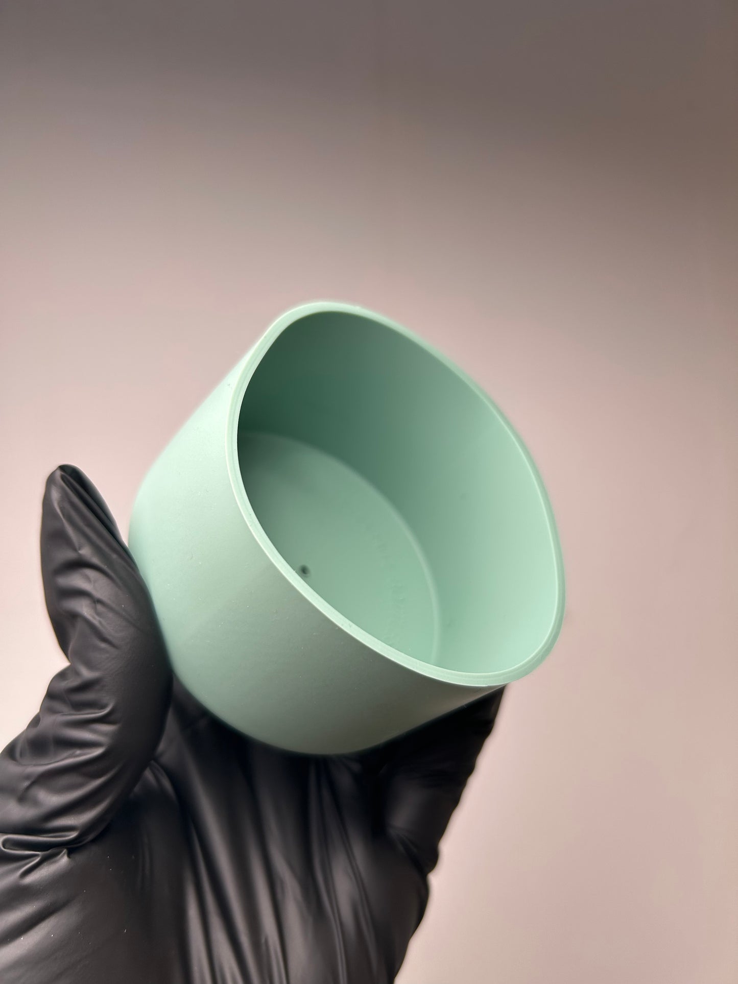 Silicone long boot