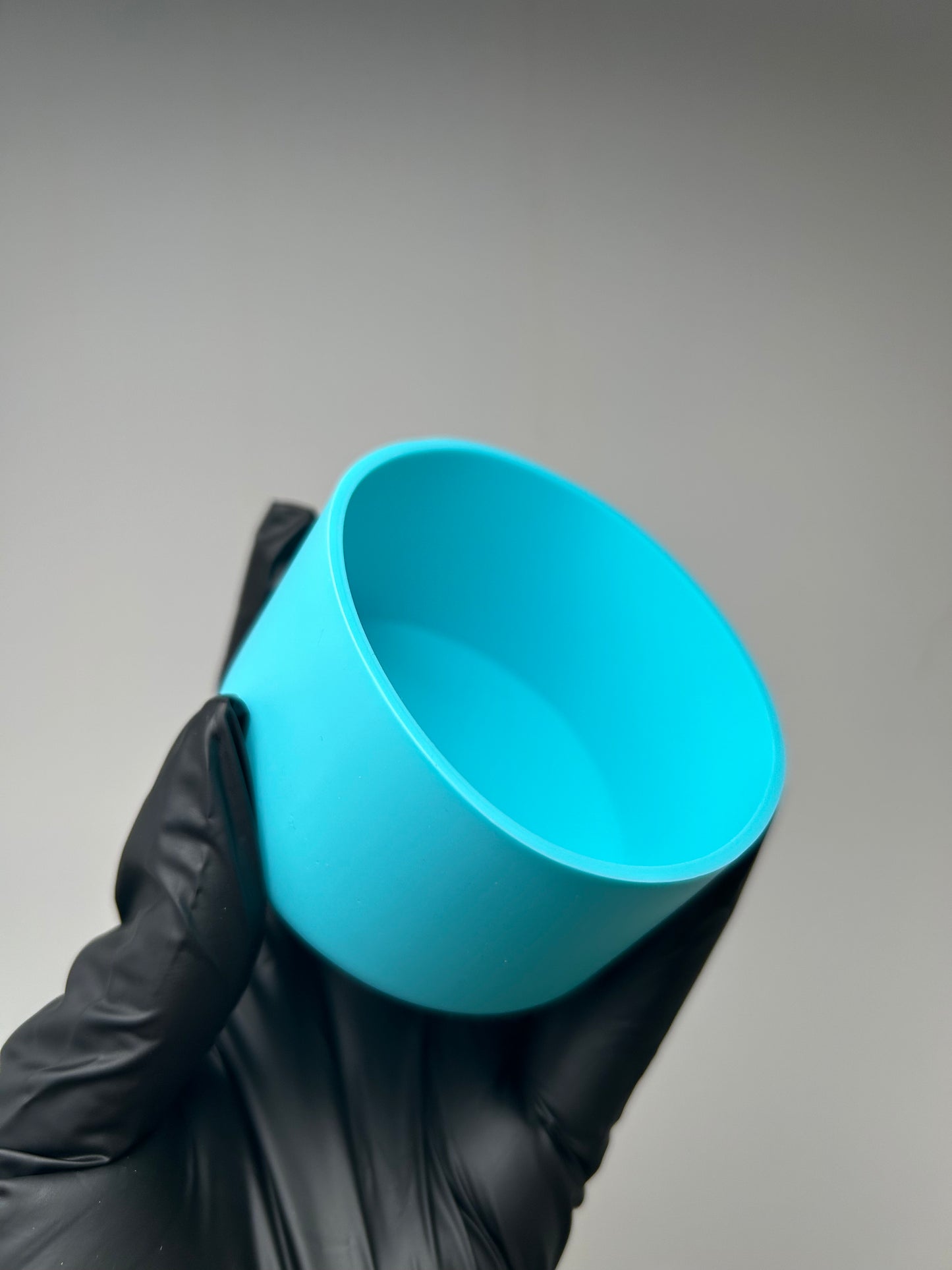 Silicone long boot