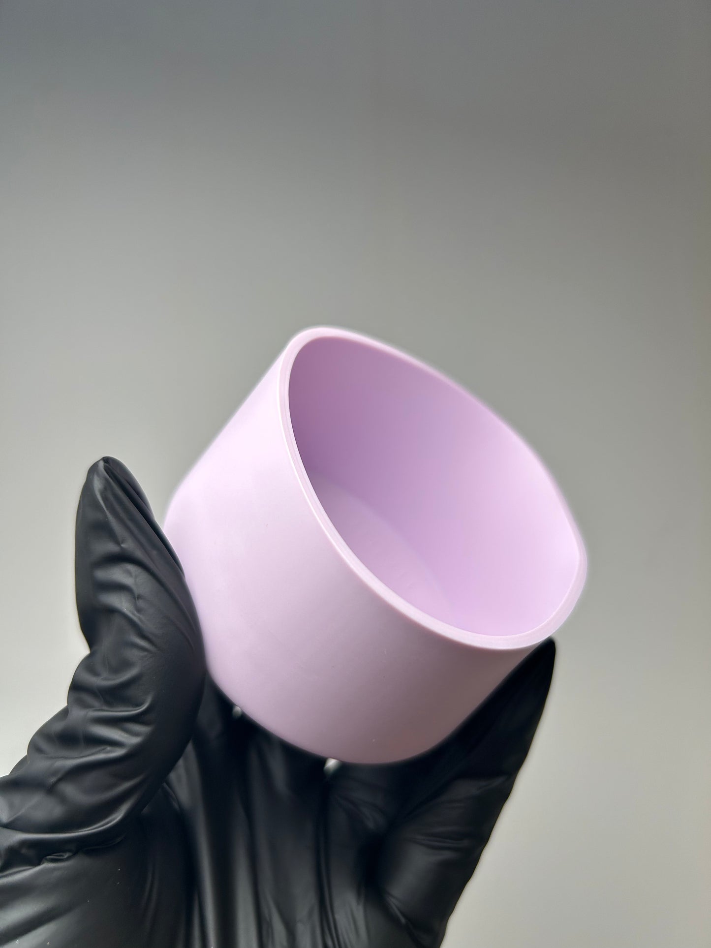 Silicone long boot