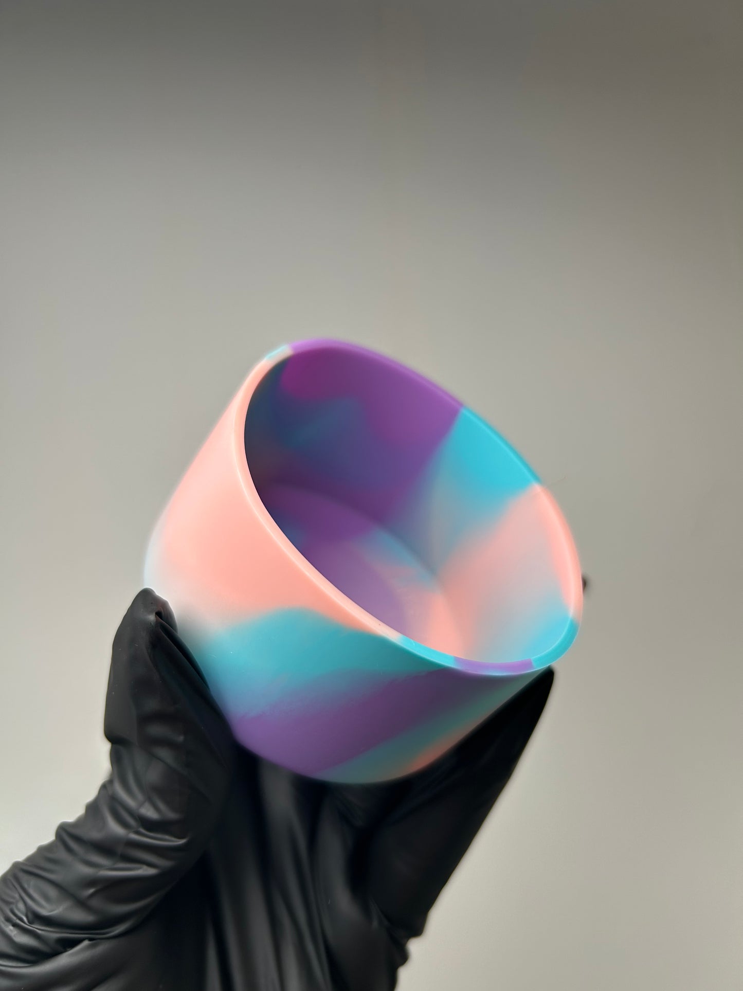 Silicone long boot