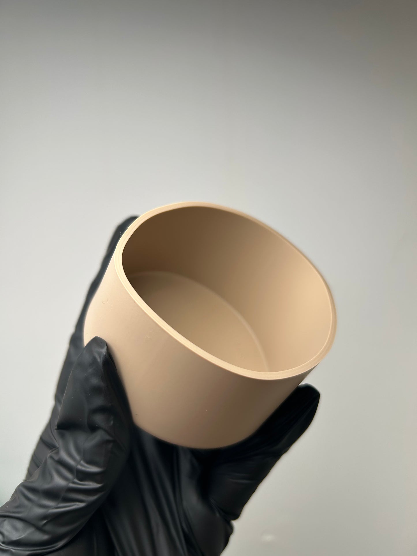 Silicone long boot
