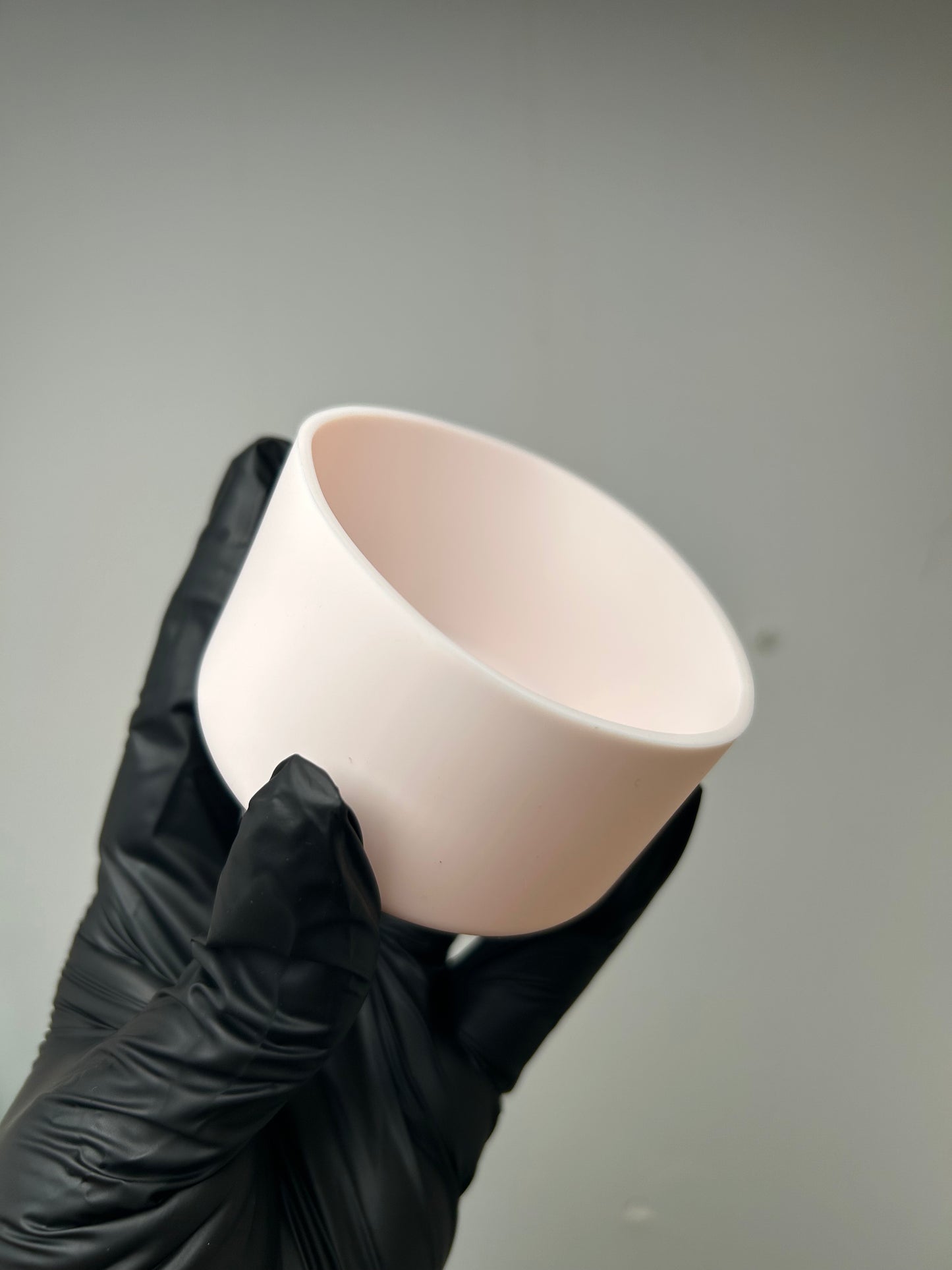 Silicone long boot