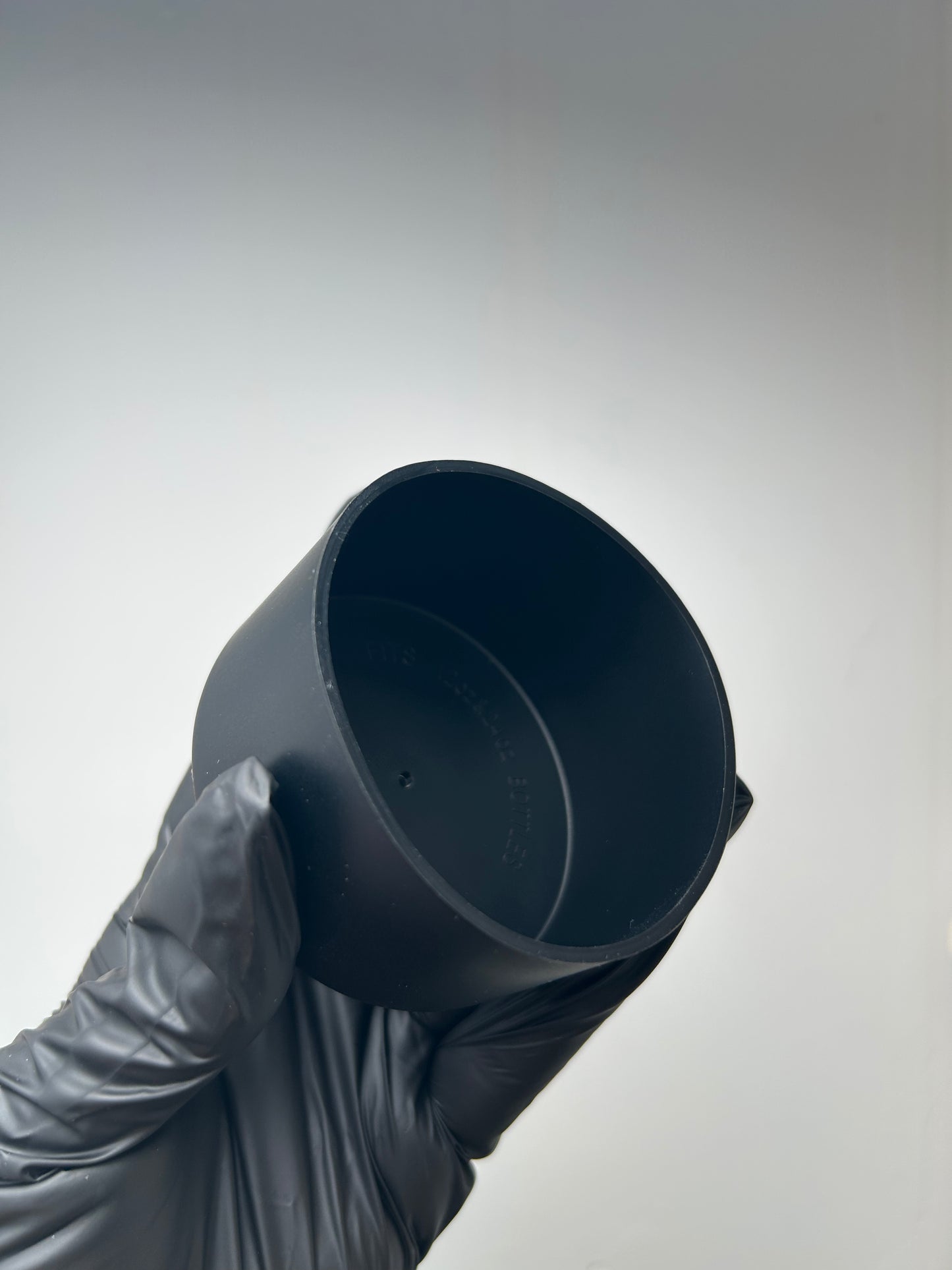 Silicone long boot