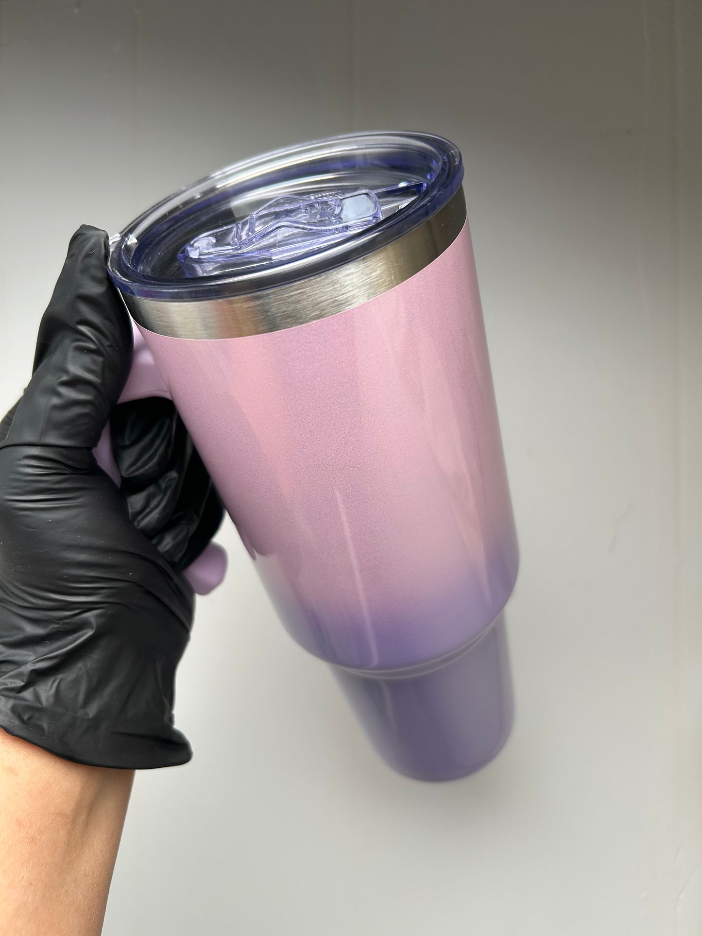 Ombre 40 oz tumblers