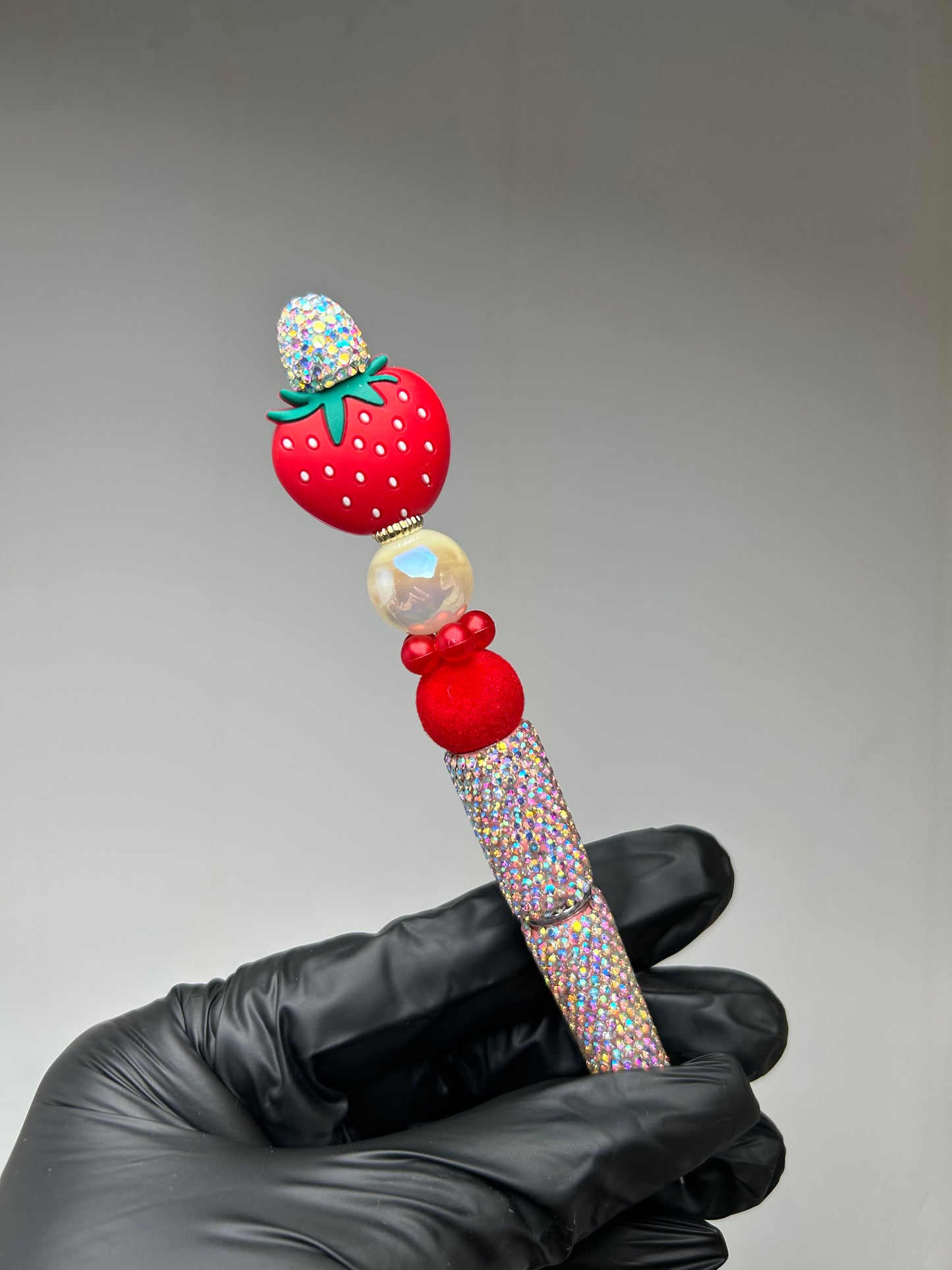 MAKE A PEN/POKEY/KEYCHAIN WITH ME (SOCIAL MEDIA LIVE ONLY)
