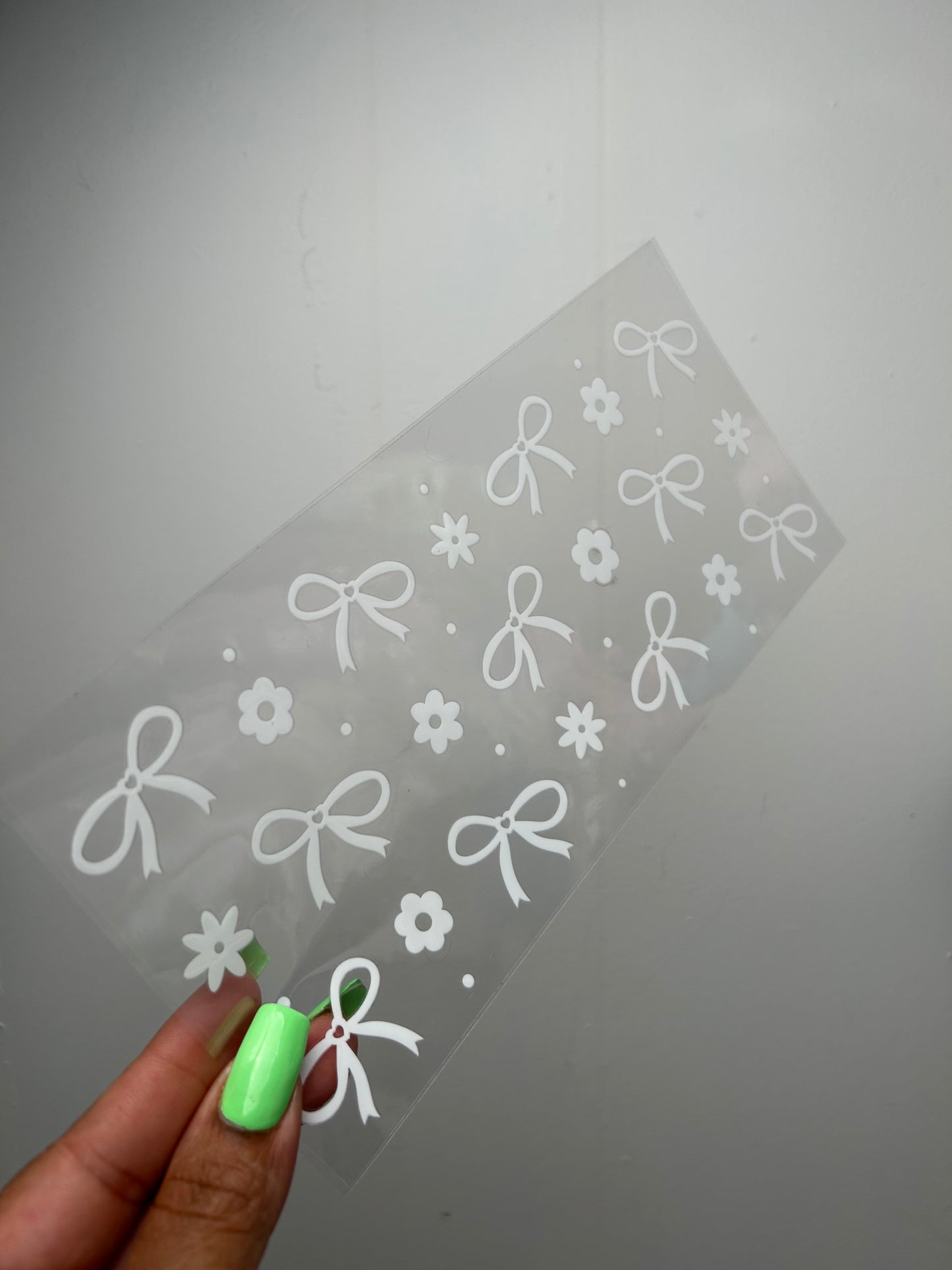 BOW CUP WRAPS!!!