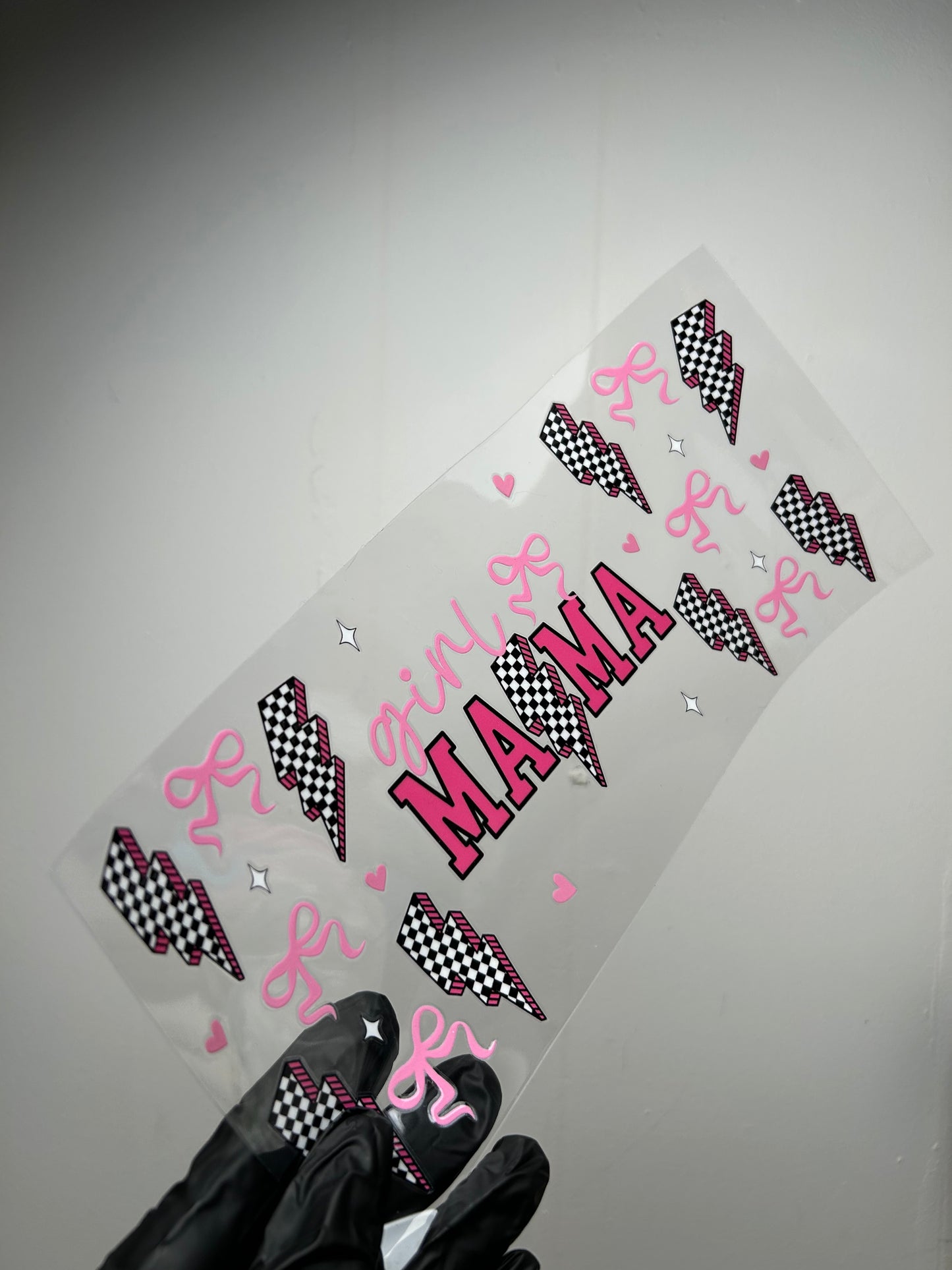 GIRL MAMA CUP WRAPS