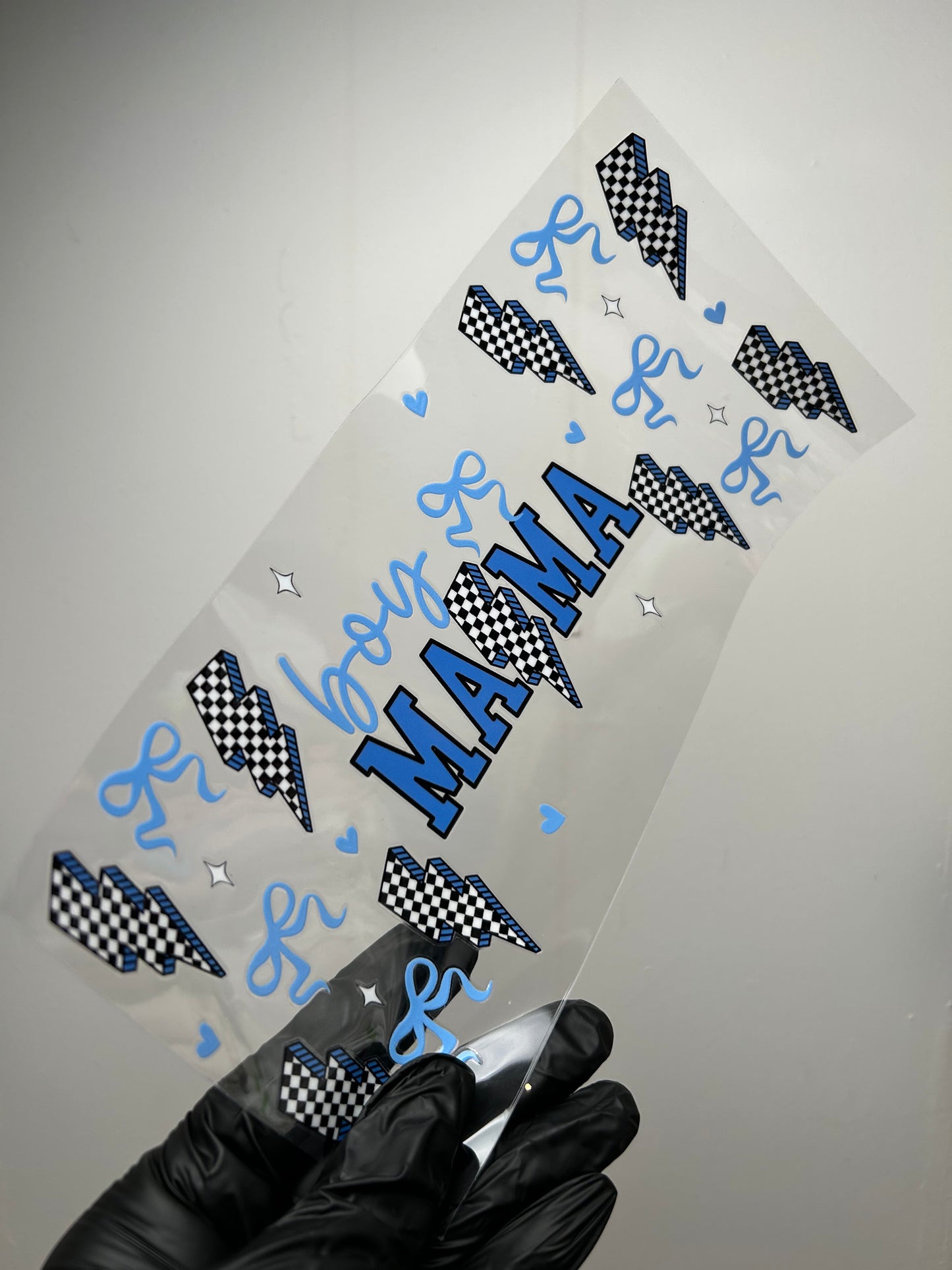 BOY MAMA Cup Wraps