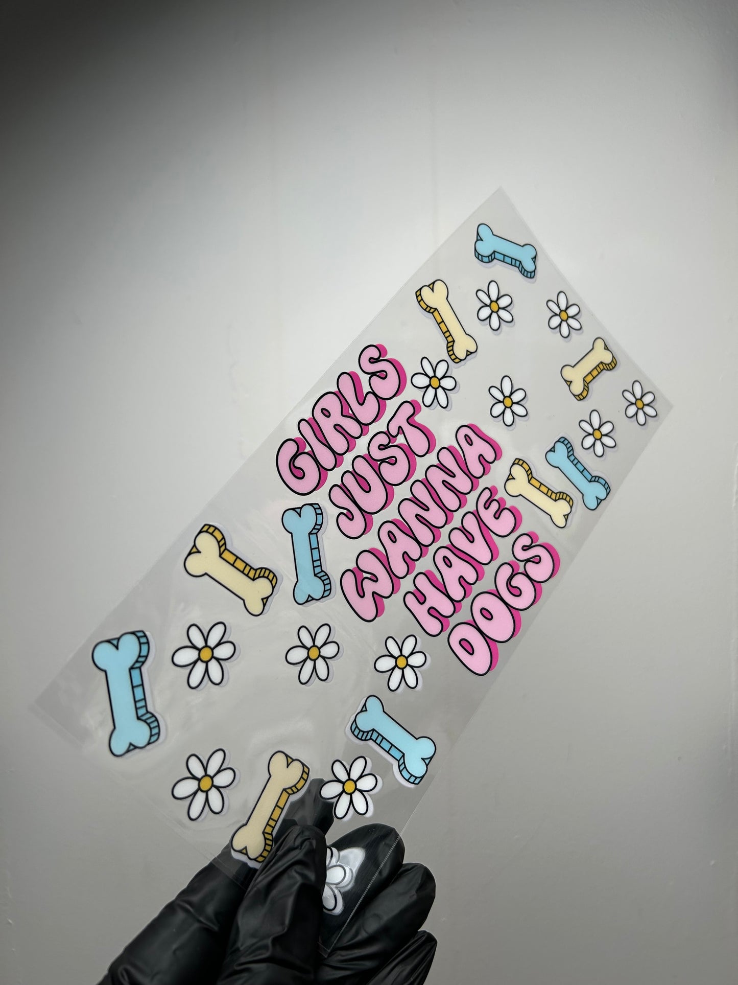 DOG MOM CUP WRAPS!!!!!