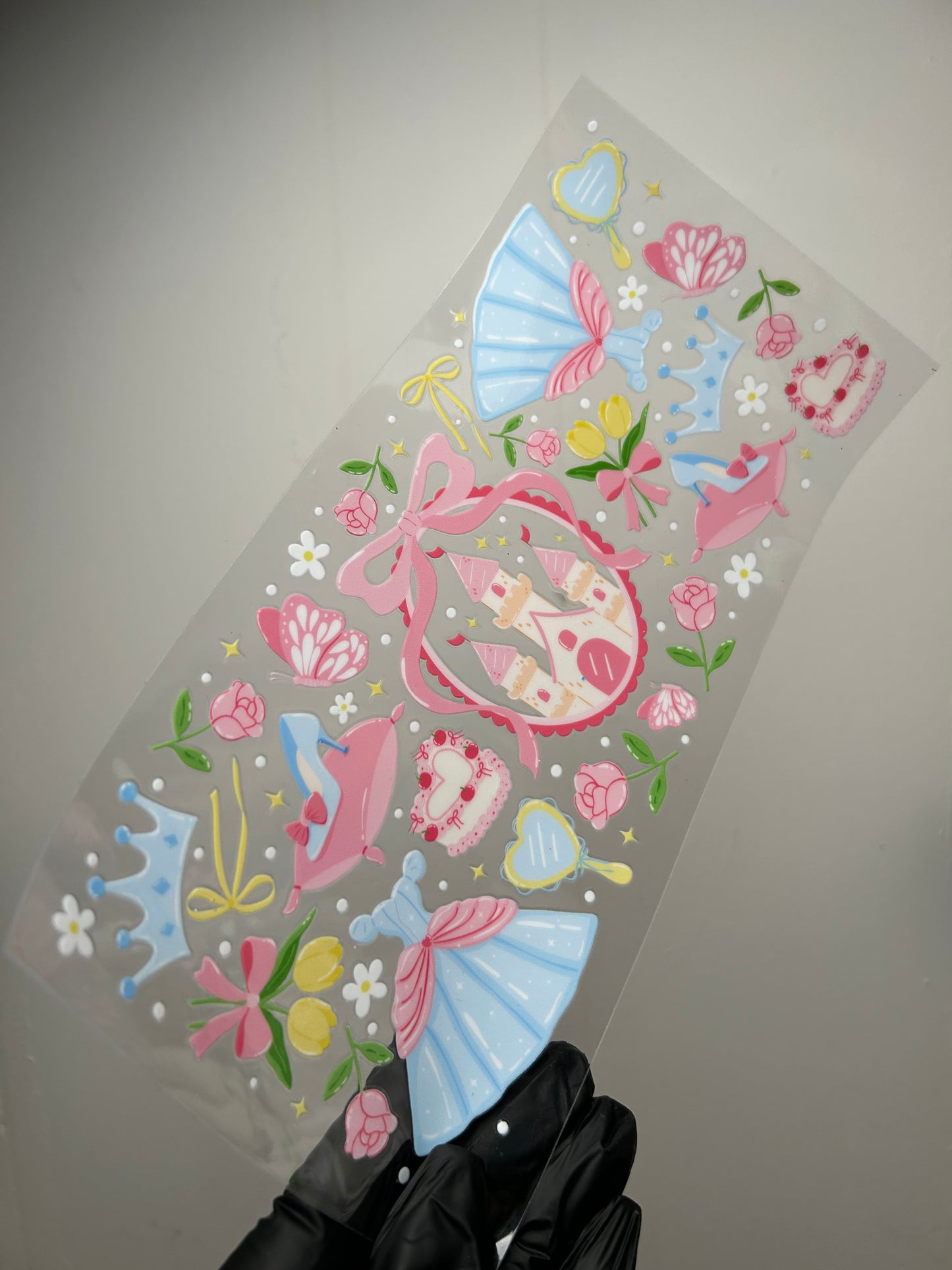KIDS CUP WRAPS!!