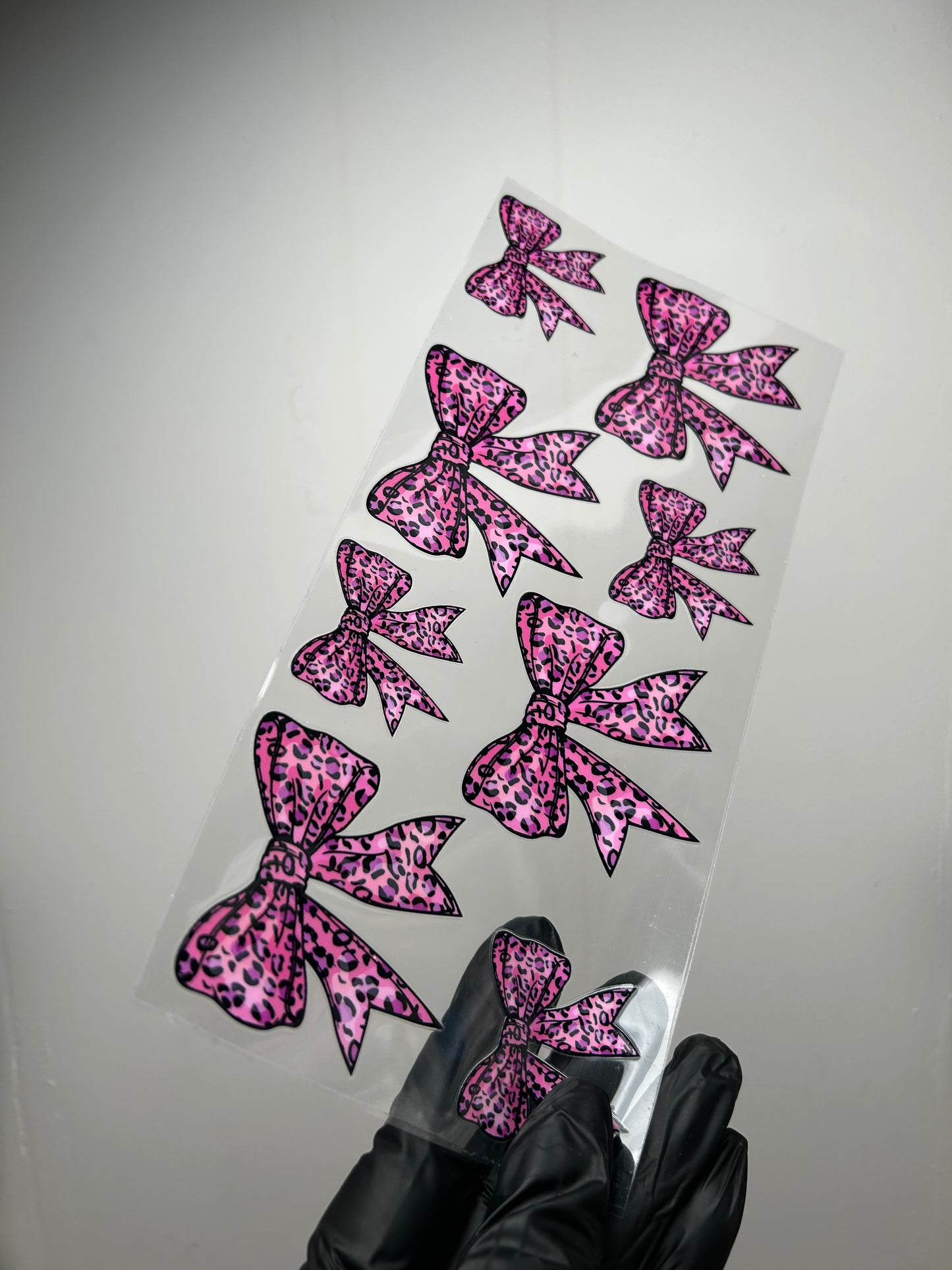 BOW CUP WRAPS!!!