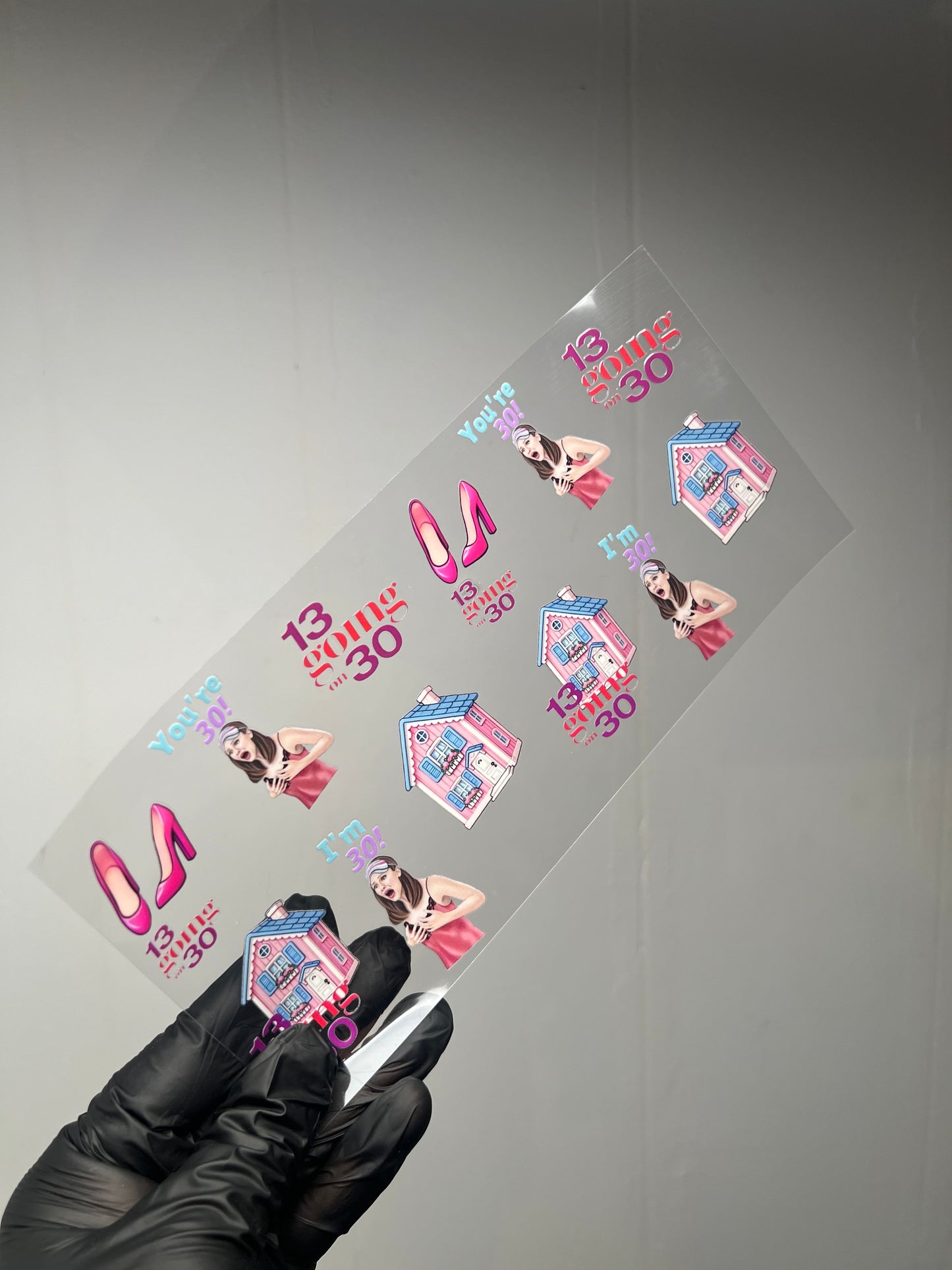 TV, MOVIES,SHOWS CUP WRAPS!!