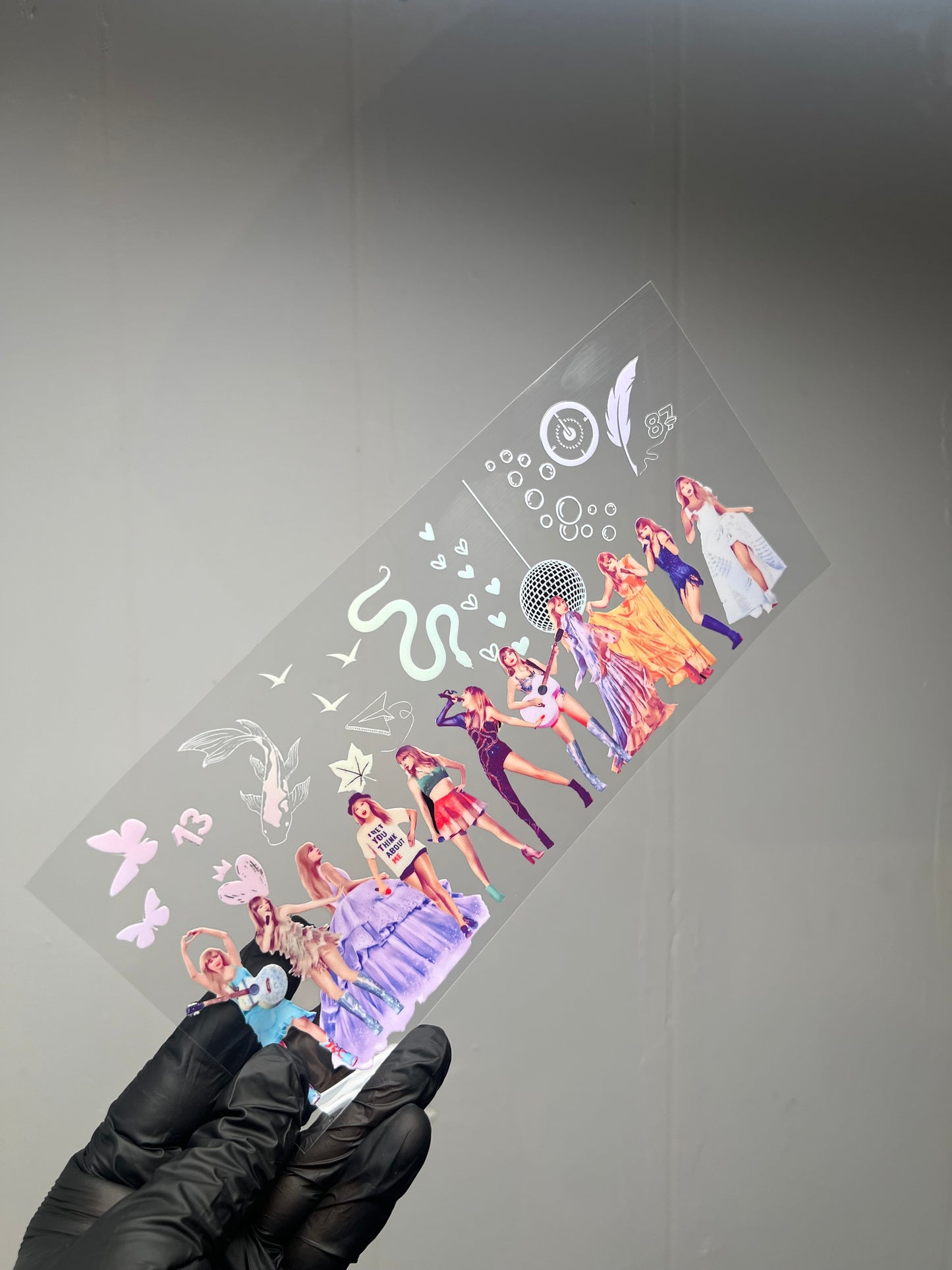 CELEBS CUP WRAPS!!